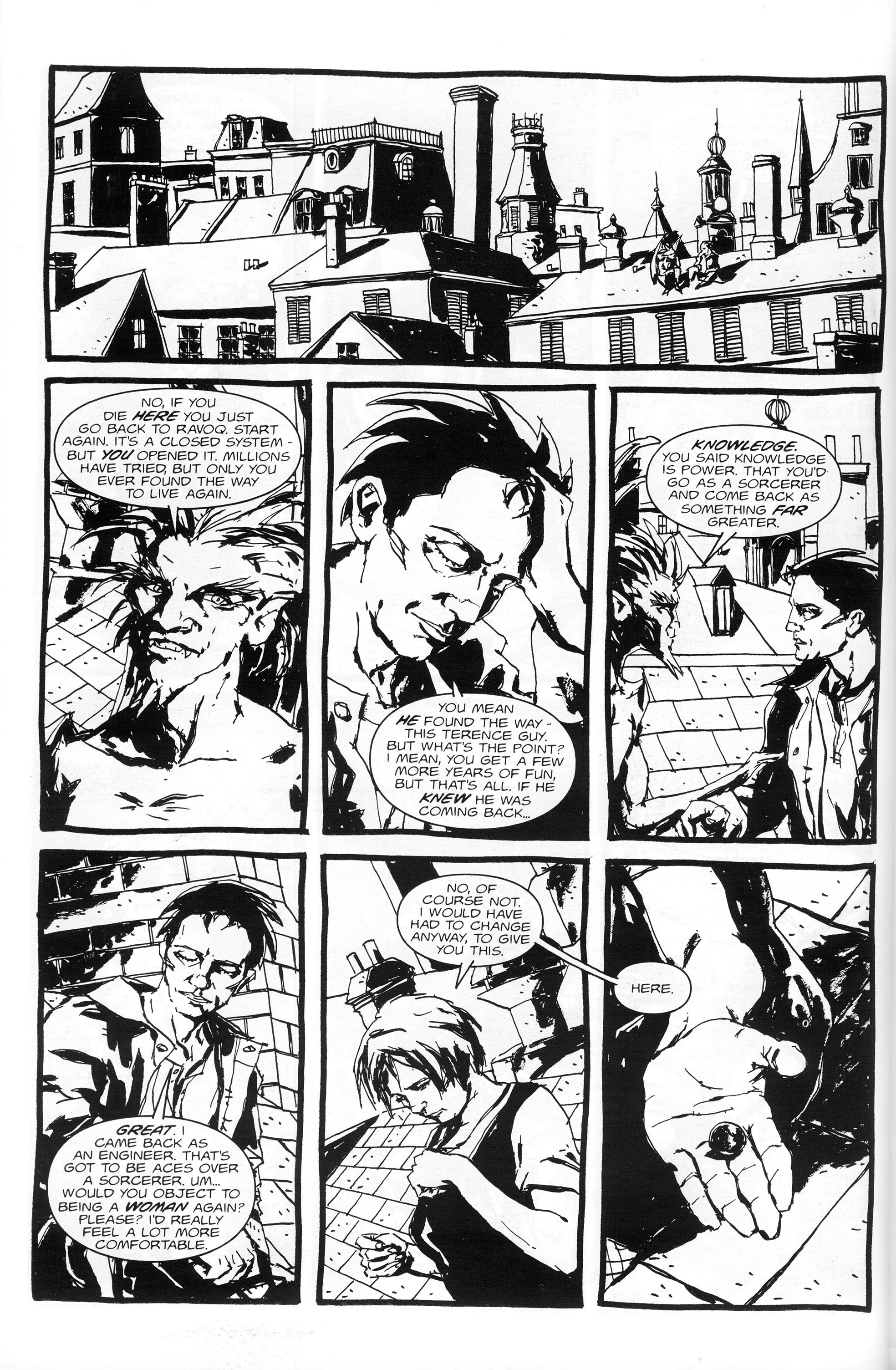 Read online Inferno (2003) comic -  Issue # TPB - 53