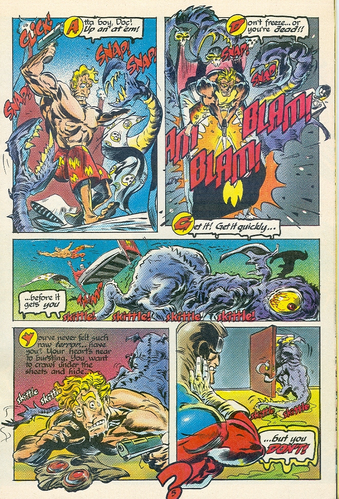 Read online Doc Stearn...Mr. Monster comic -  Issue #7 - 20