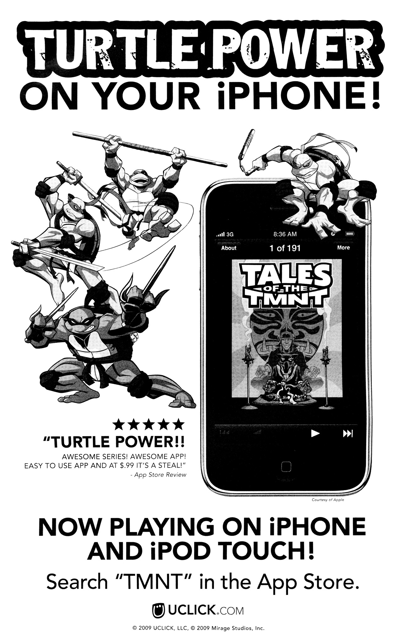 Read online TMNT: Teenage Mutant Ninja Turtles comic -  Issue #30 - 41