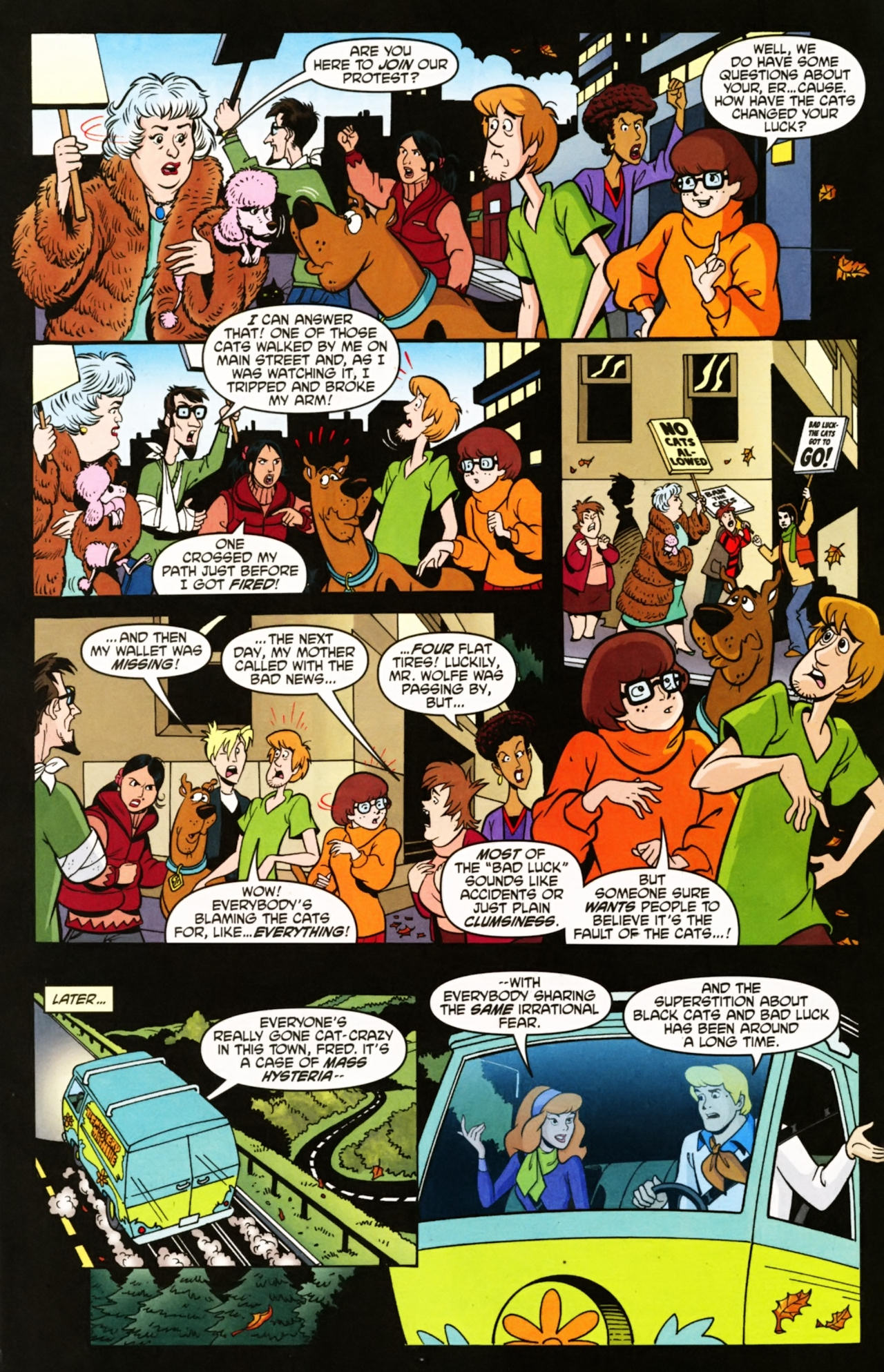 Read online Scooby-Doo (1997) comic -  Issue #150 - 10