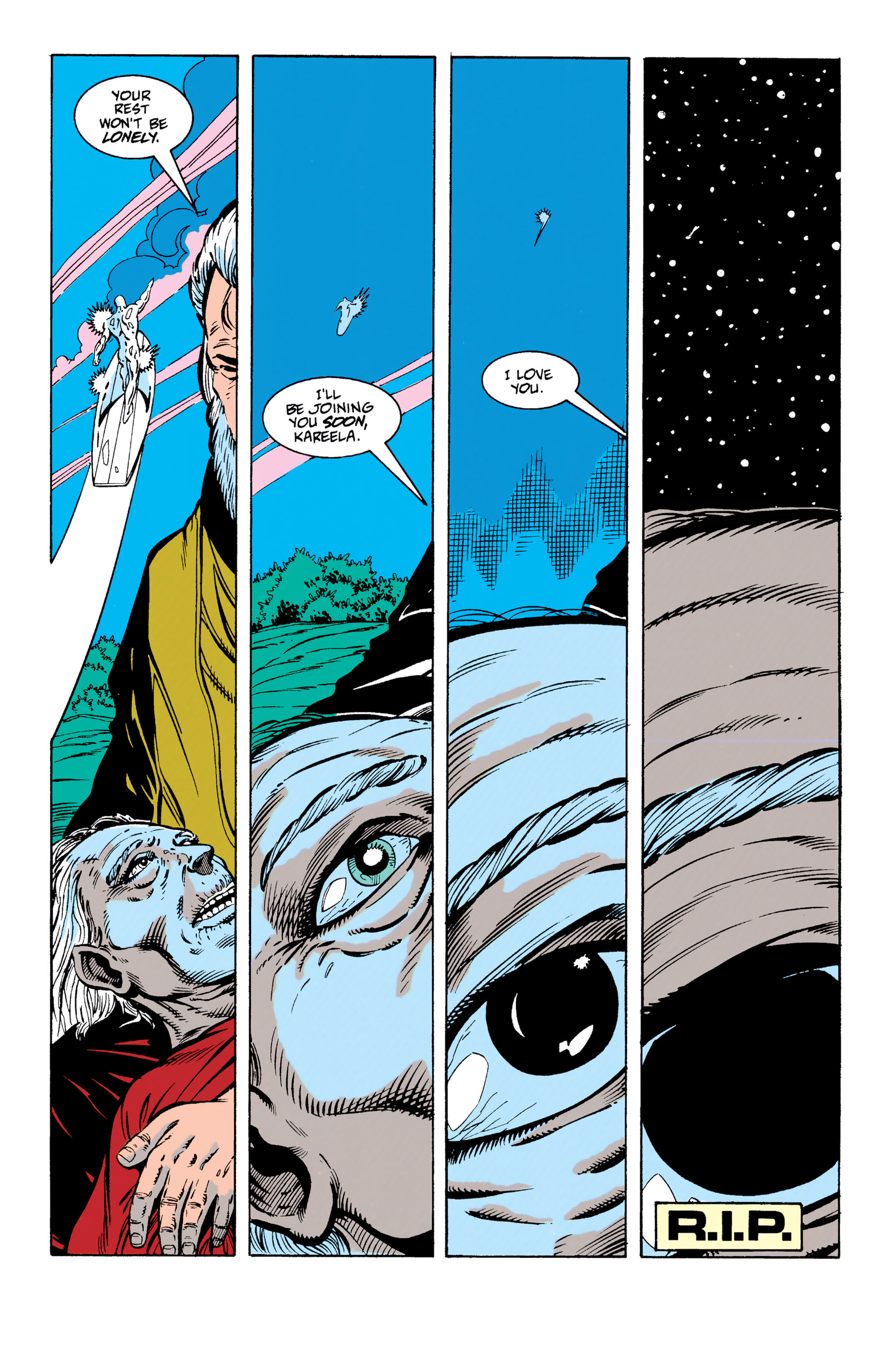 Read online Guardians of the Galaxy (1990) comic -  Issue # _TPB Guardians of the Galaxy by Jim Valentino 1 (Part 3) - 42