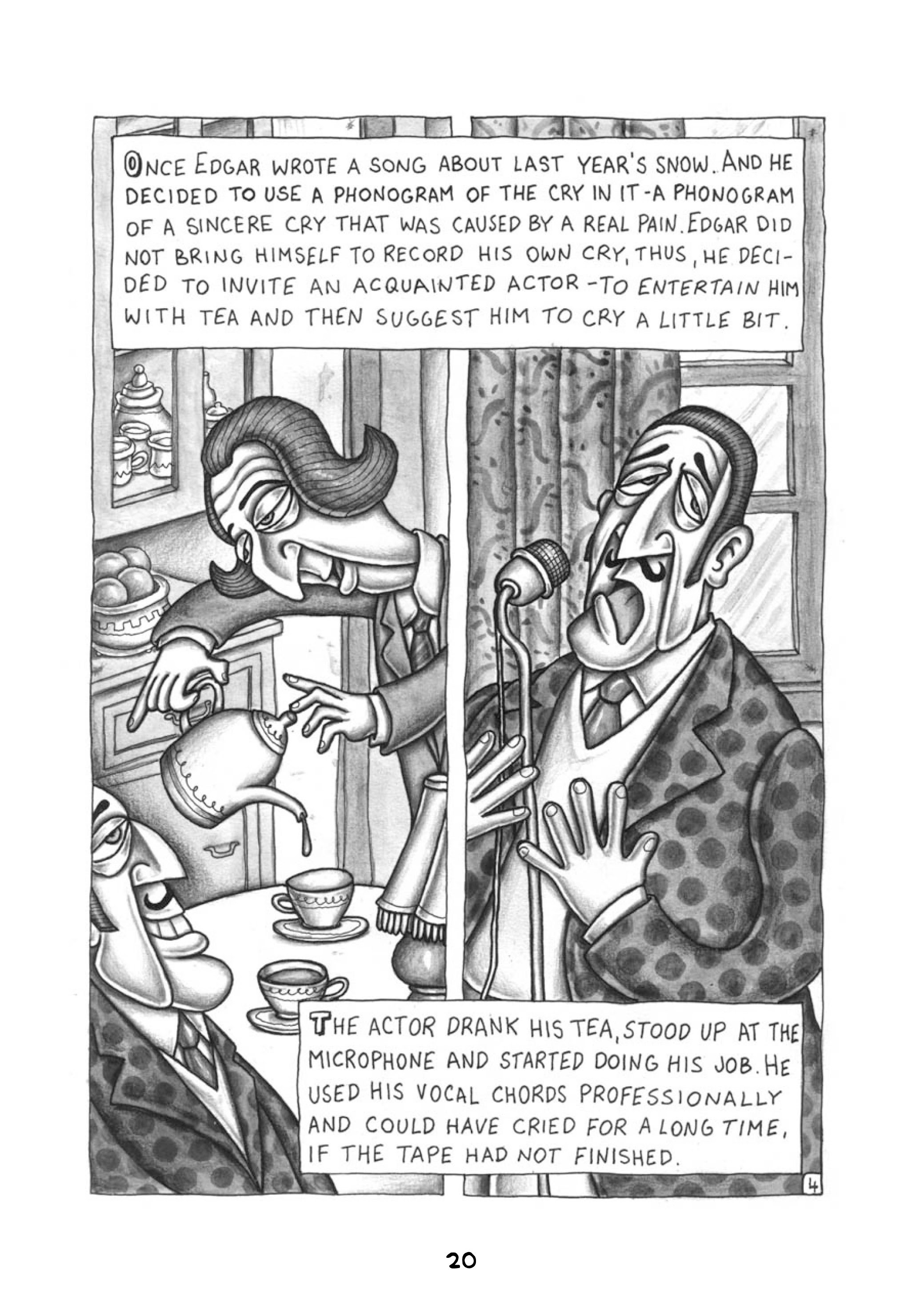 Read online Messiah comic -  Issue # TPB - 27