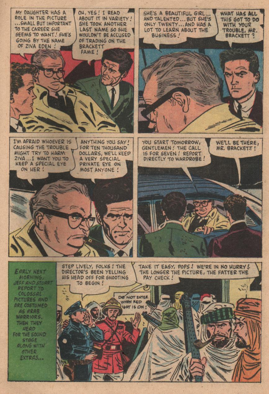 Read online Four Color Comics comic -  Issue #1106 - 25