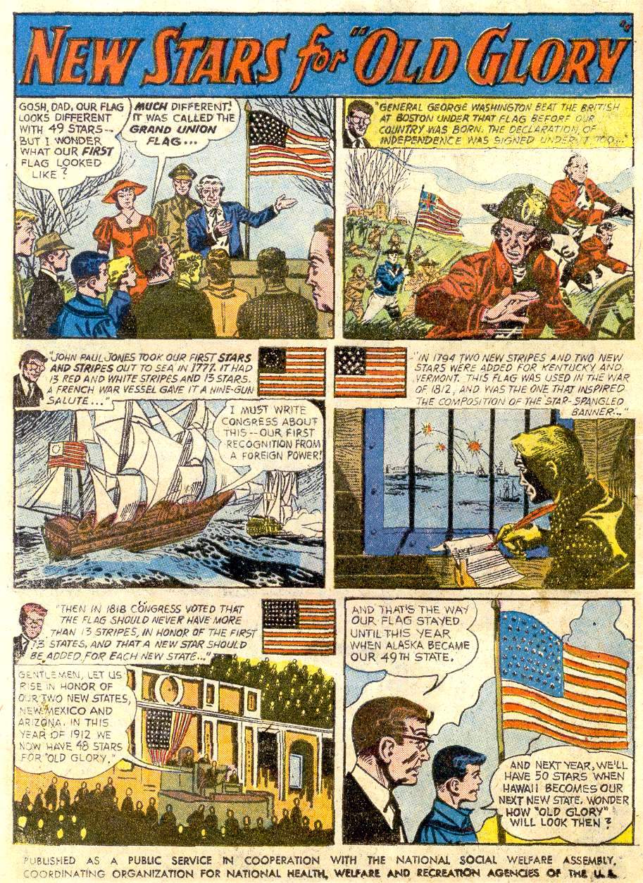 Read online Adventure Comics (1938) comic -  Issue #266 - 16
