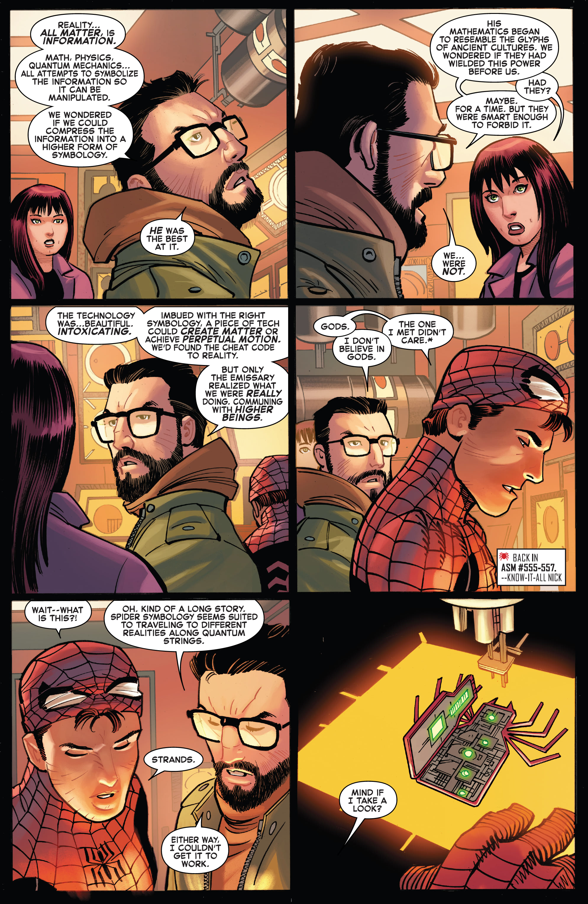 Read online Amazing Spider-Man (2022) comic -  Issue #22 - 10