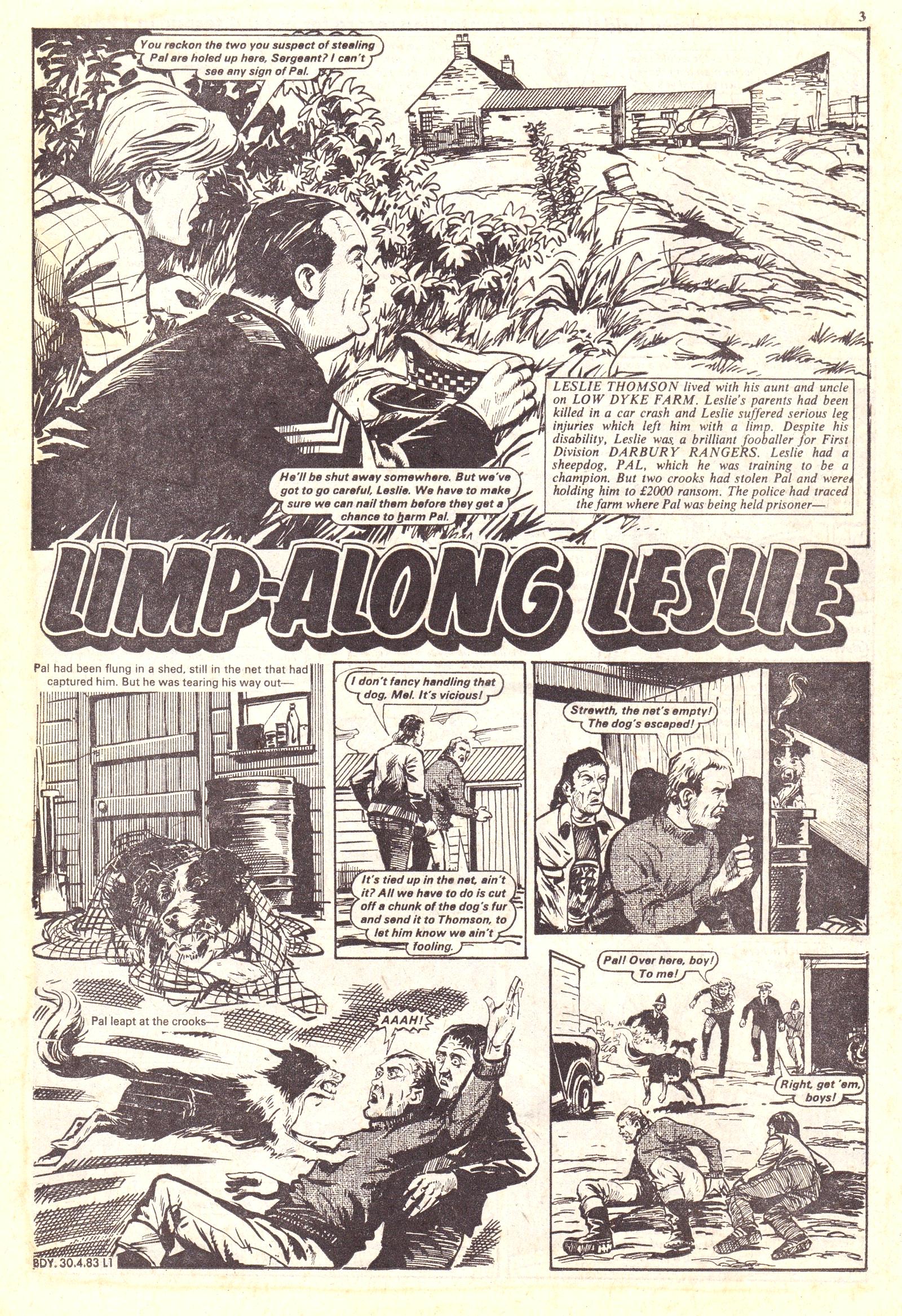 Read online Buddy comic -  Issue #116 - 3