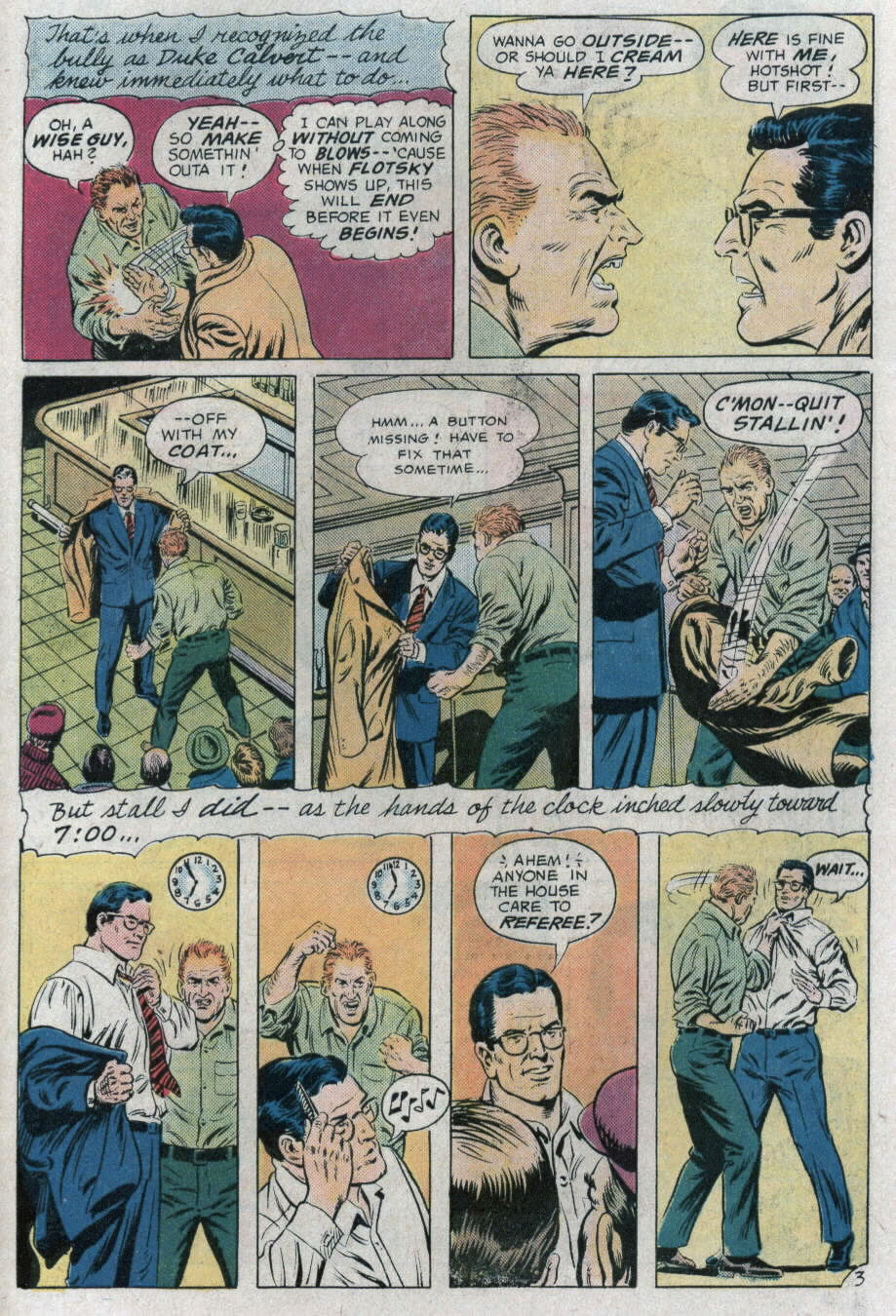 Read online Superman (1939) comic -  Issue #292 - 18