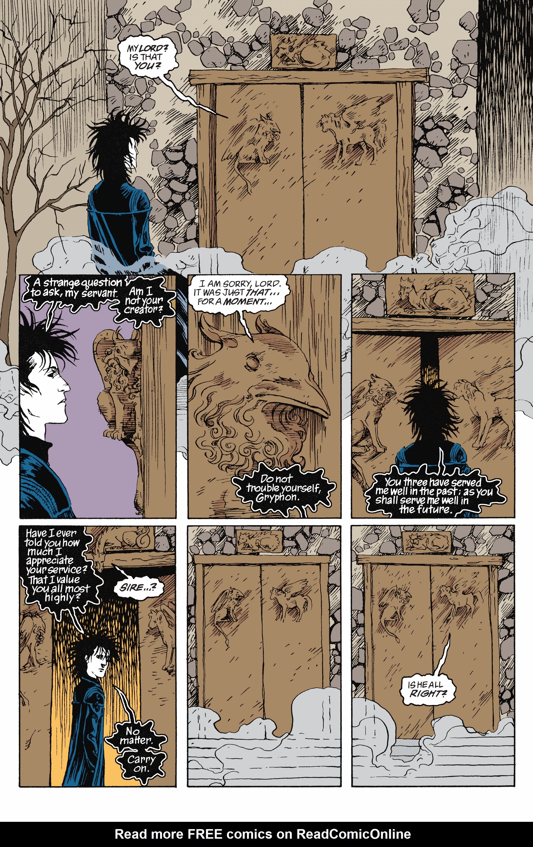 Read online The Sandman (1989) comic -  Issue # _The_Deluxe_Edition 3 (Part 5) - 70