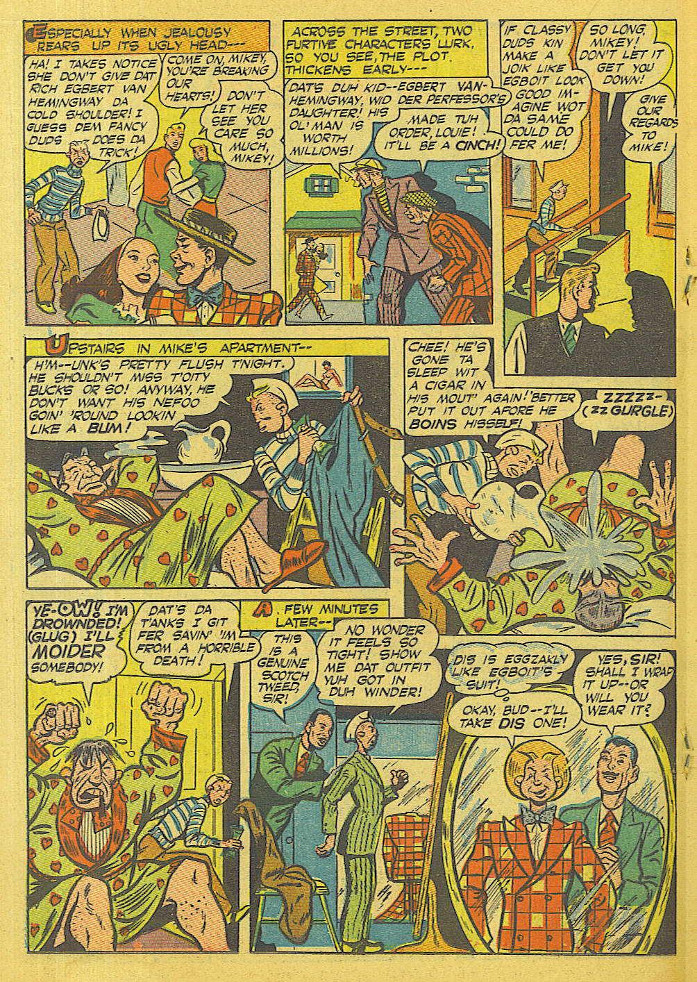 Read online Green Hornet Comics comic -  Issue #29 - 25