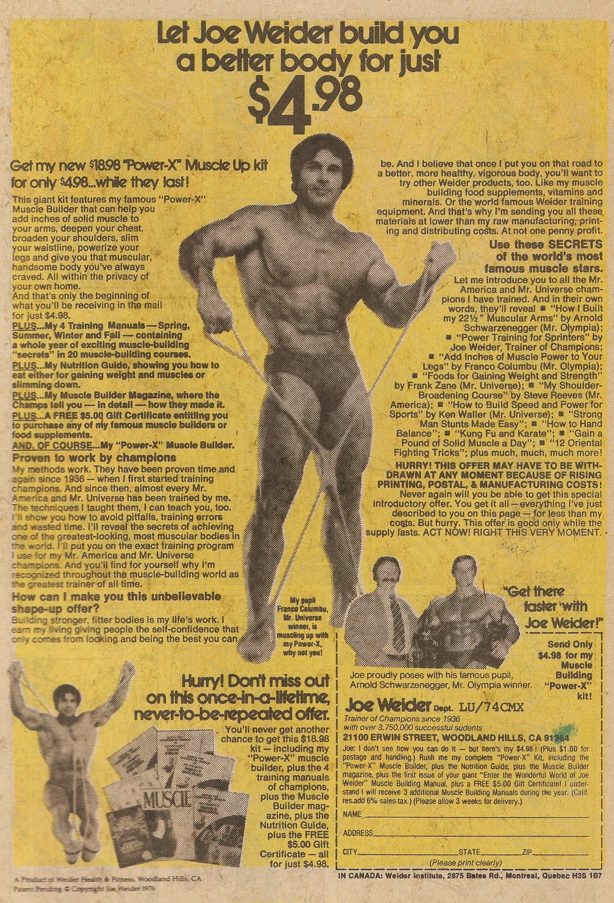 Read online Marvel Tales (1964) comic -  Issue #79 - 7