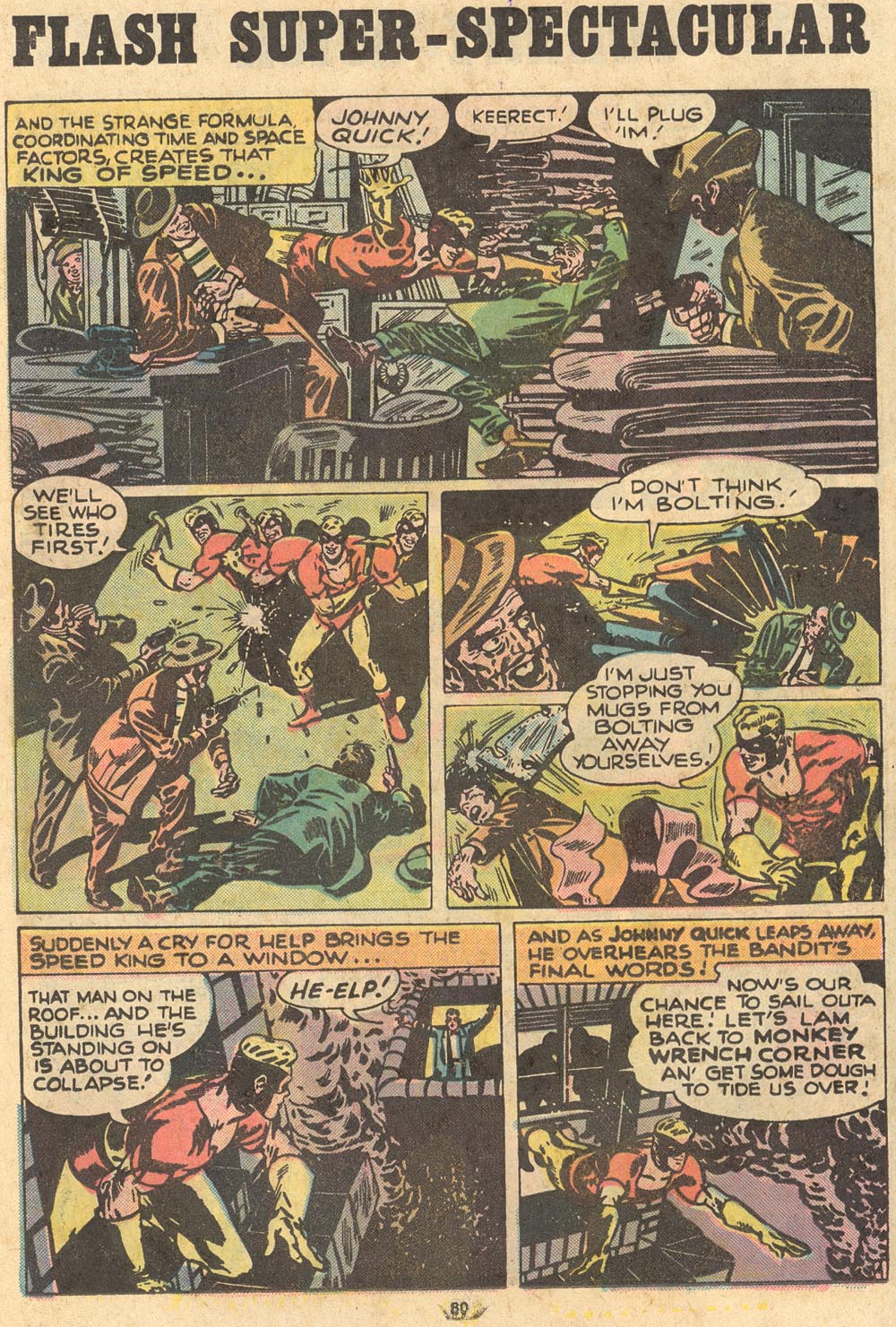 Adventure Comics (1938) issue 121 - Page 42