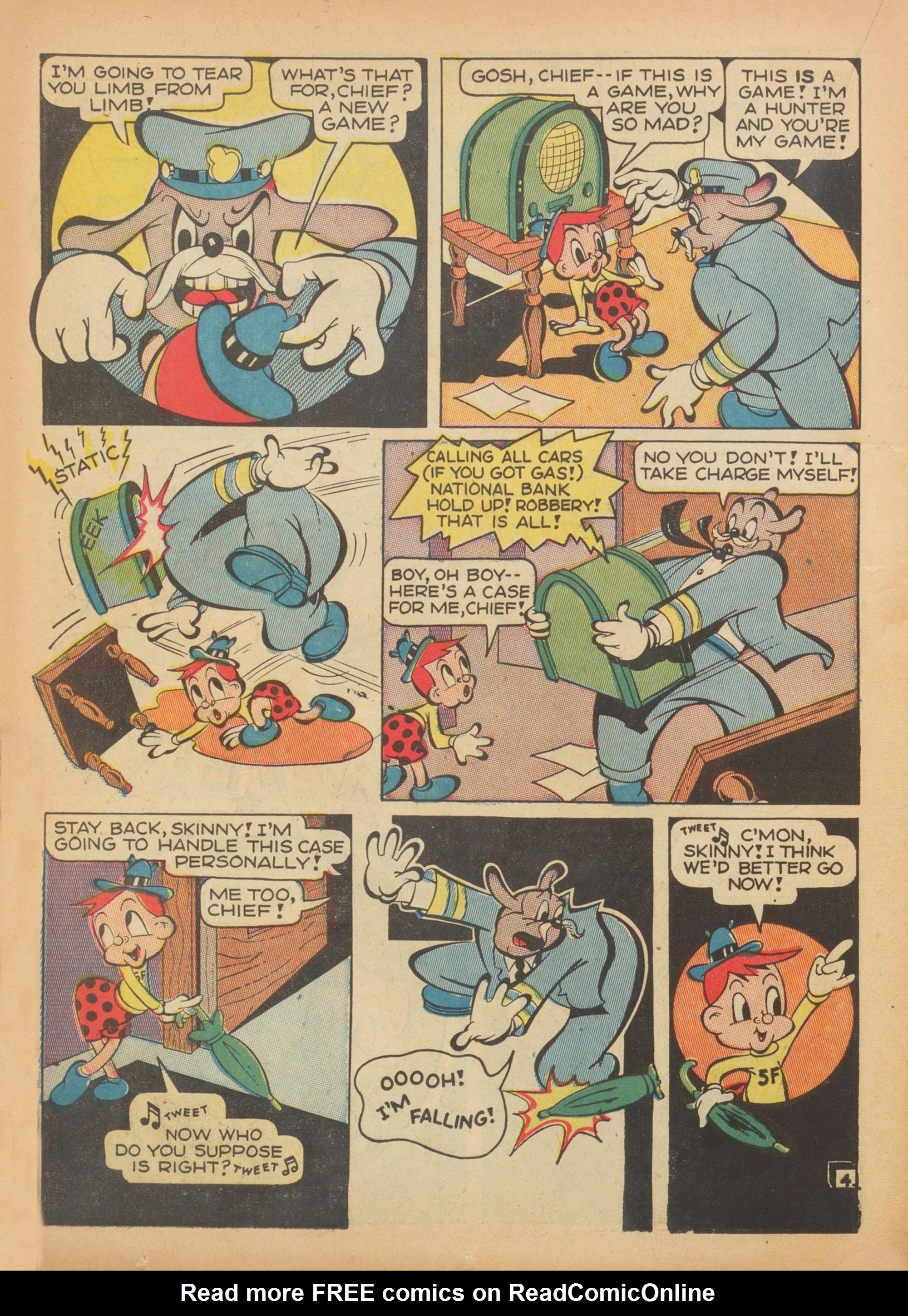 Read online Krazy Komics comic -  Issue #11 - 40