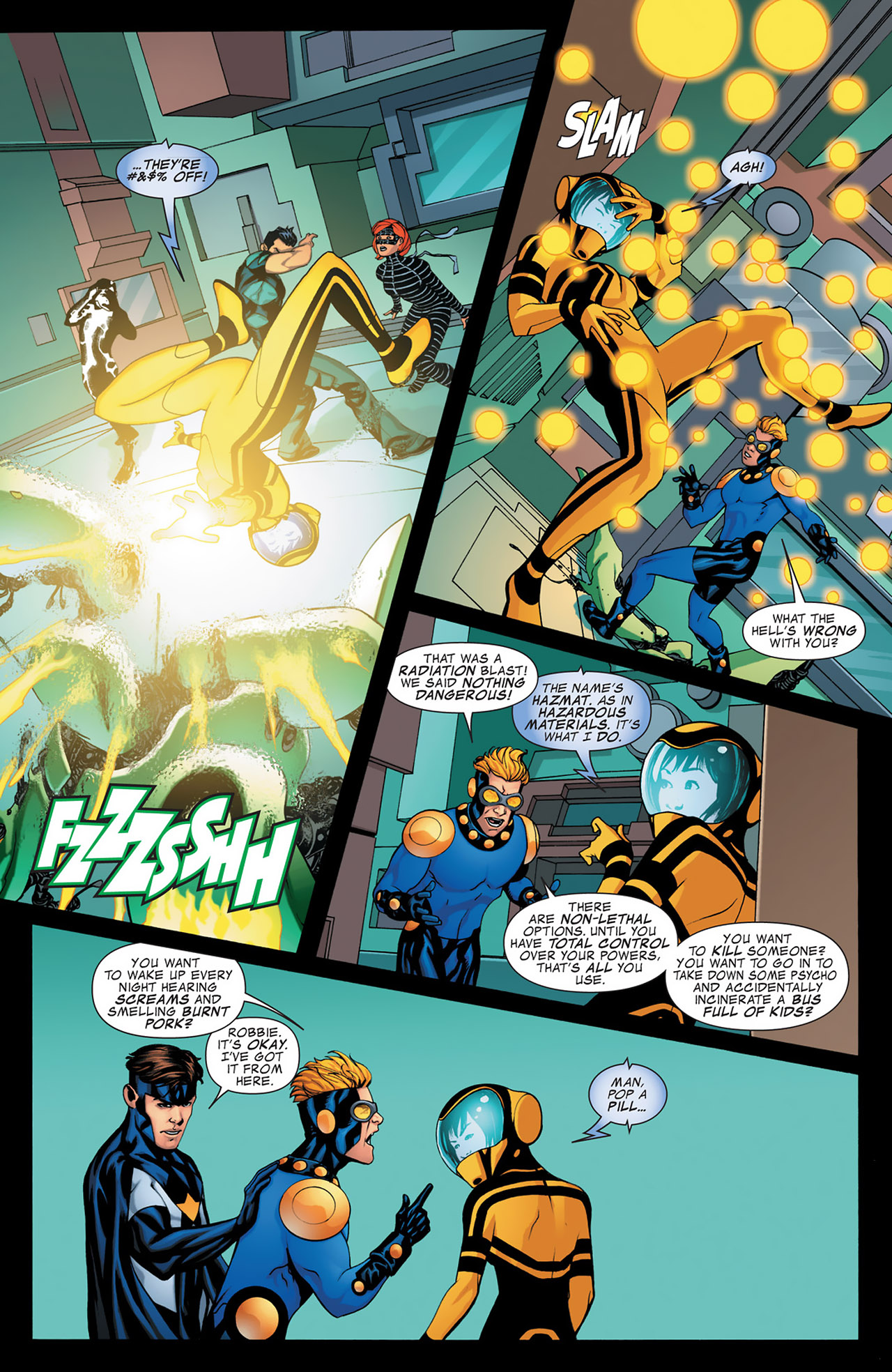 Read online Ant-Man: Season One comic -  Issue #Ant-Man: Season One Full - 116