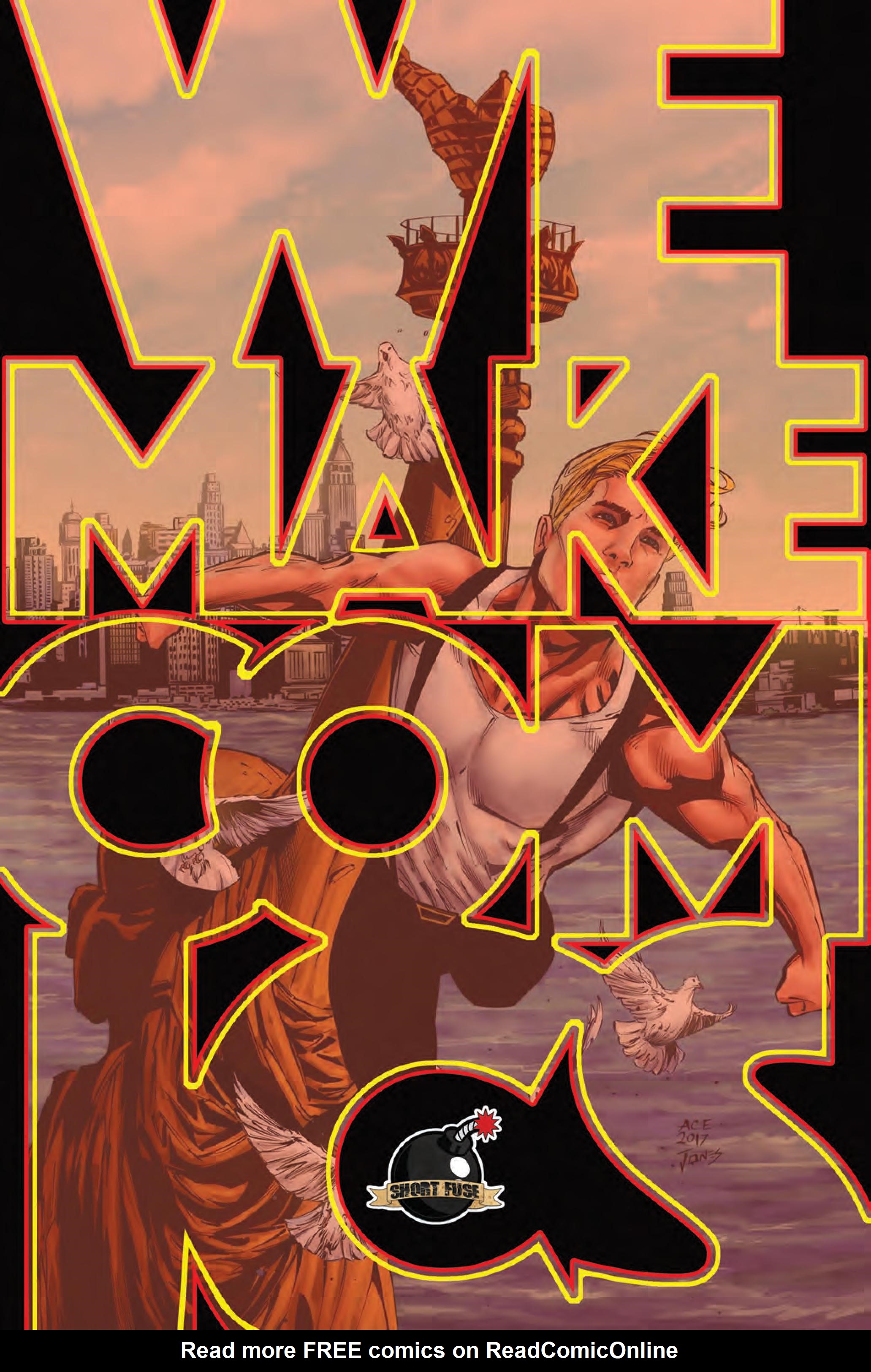 Read online American Dreams comic -  Issue #1 - 25