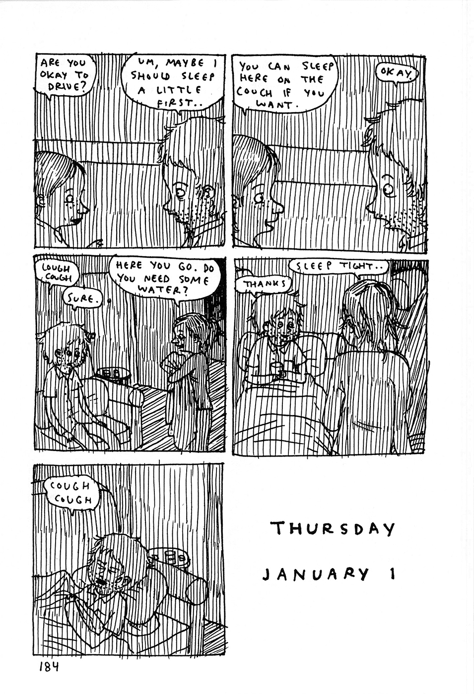 Read online Undeleted Scenes comic -  Issue # TPB (Part 2) - 87