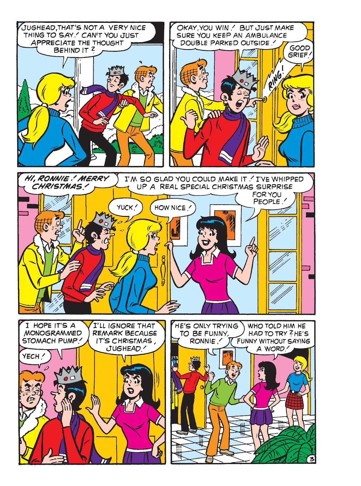 Jughead and Archie Double Digest issue 17 - Page 172