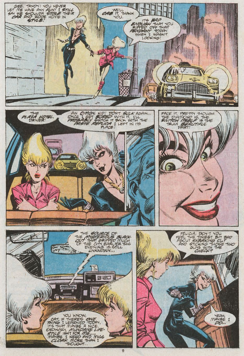 Read online Strange Tales (1987) comic -  Issue #10 - 10