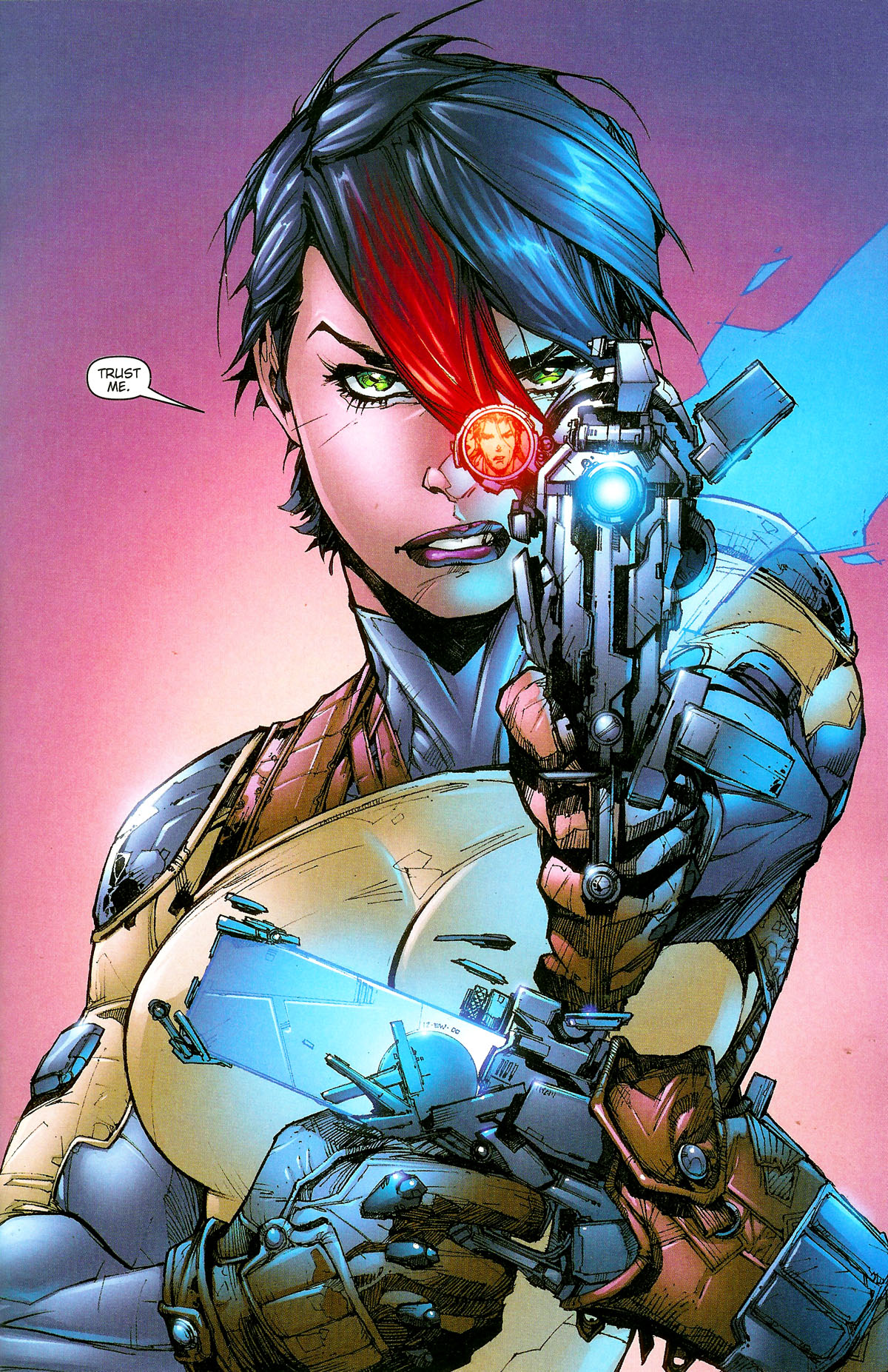 Read online Hunter-Killer comic -  Issue #11 - 4