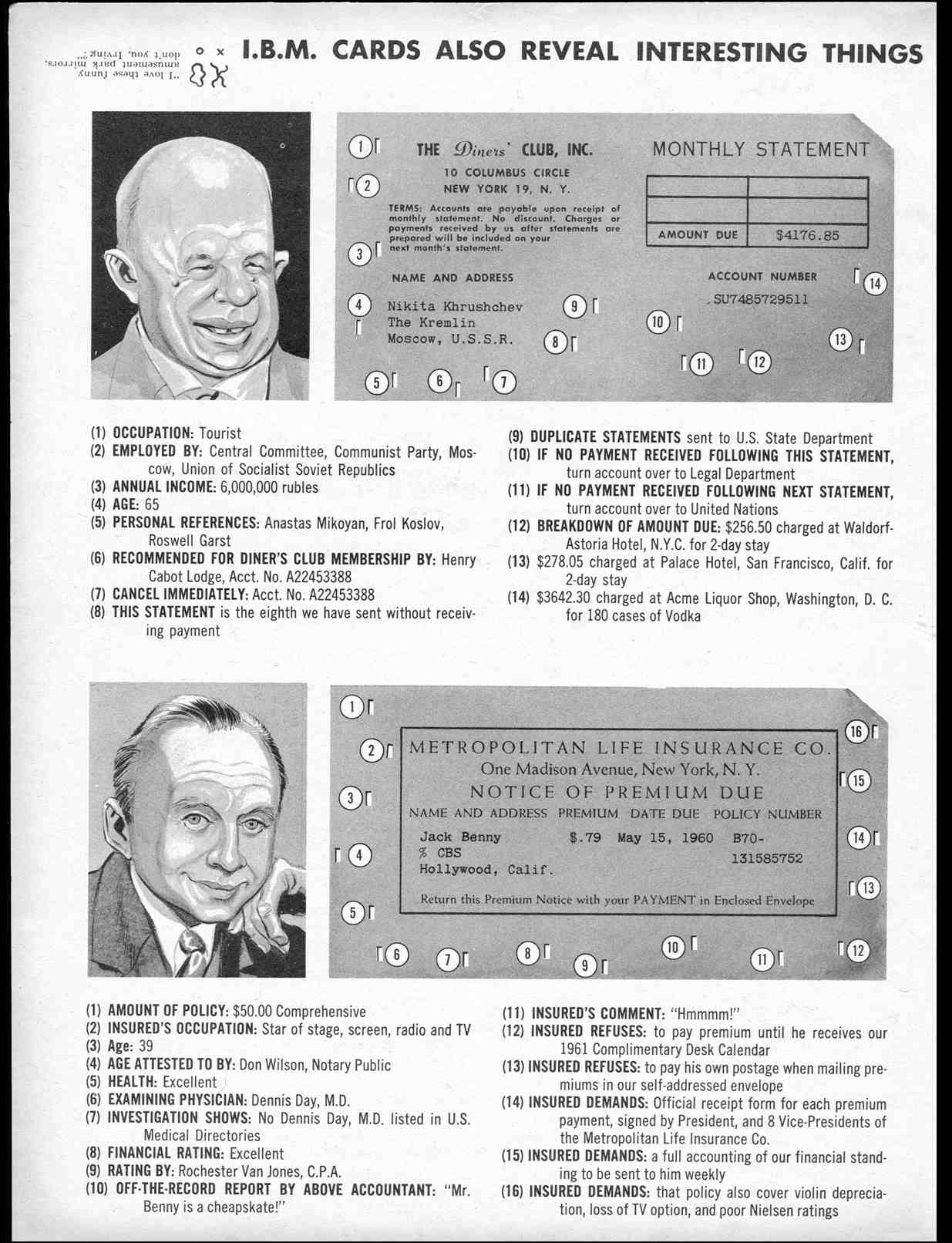 Read online MAD comic -  Issue #55 - 28