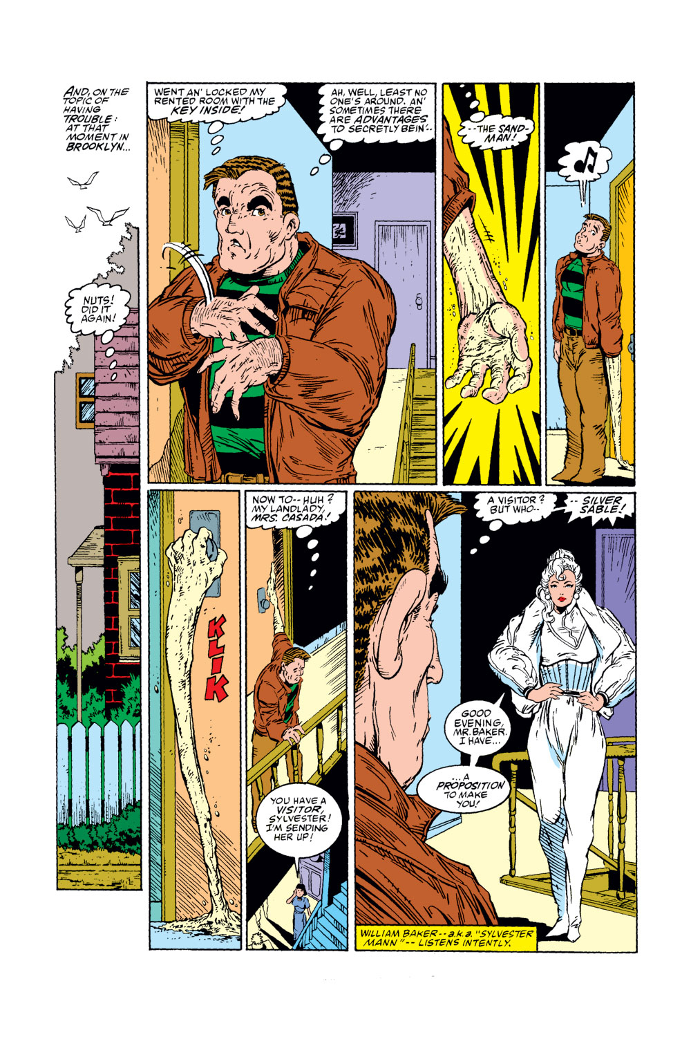 Read online The Amazing Spider-Man (1963) comic -  Issue #302 - 15