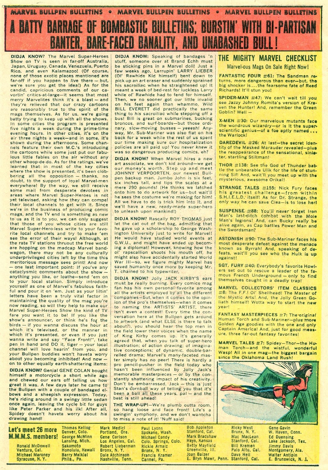 The Avengers (1963) issue 38 - Page 30