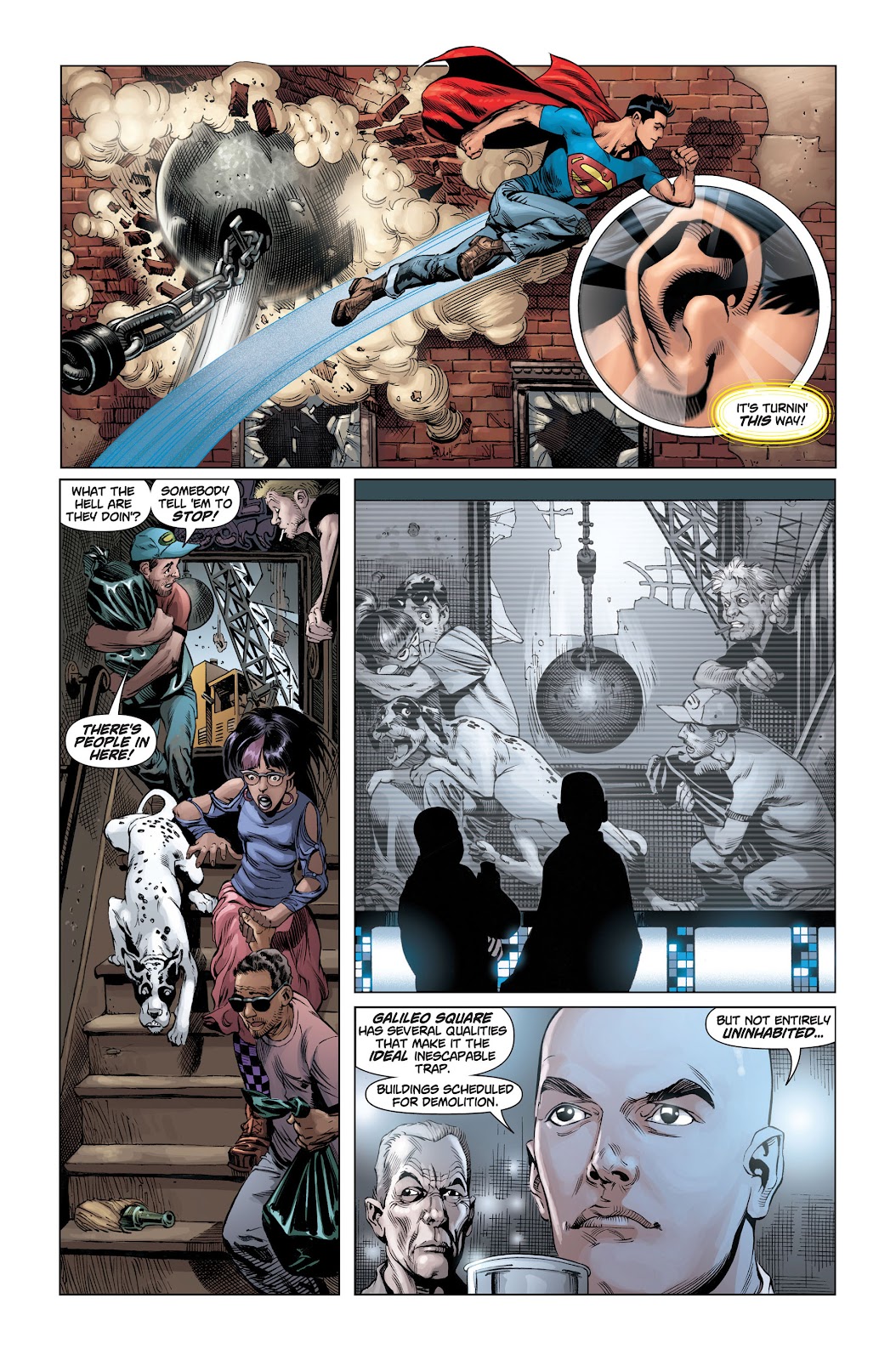 Action Comics (2011) issue 1 - Page 18