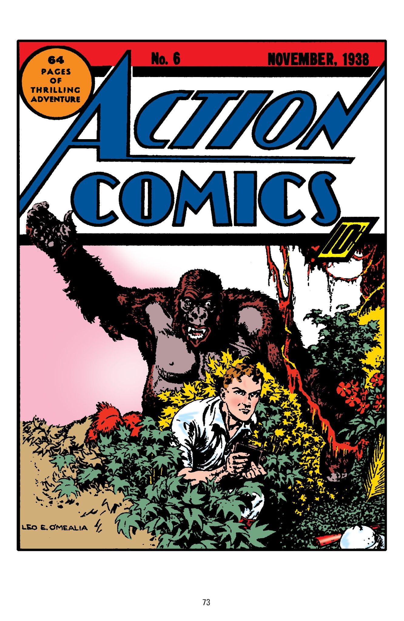 Read online Superman: The Golden Age comic -  Issue # TPB 1 (Part 1) - 73