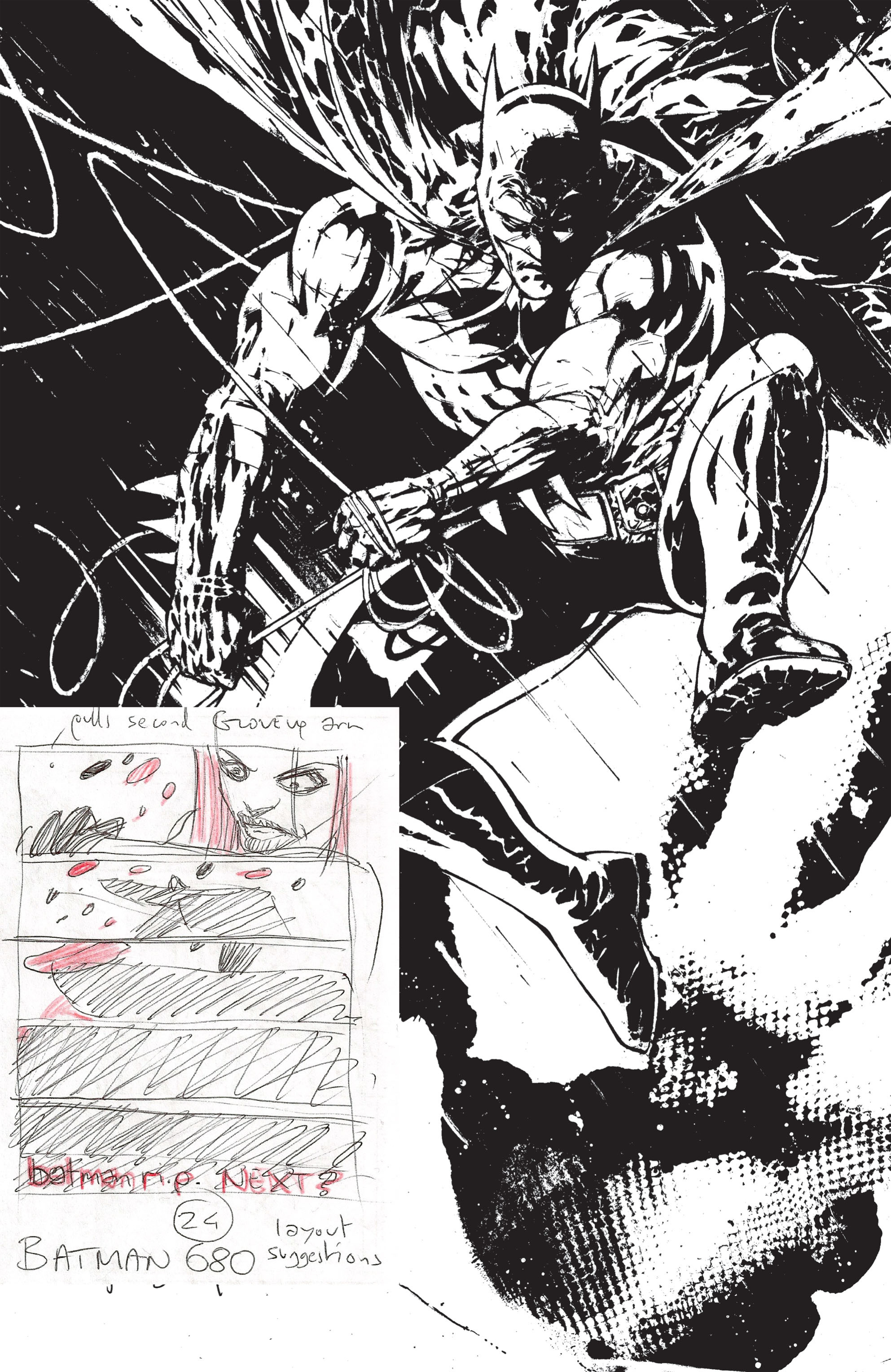 Read online Batman: R.I.P. comic -  Issue # TPB - 207