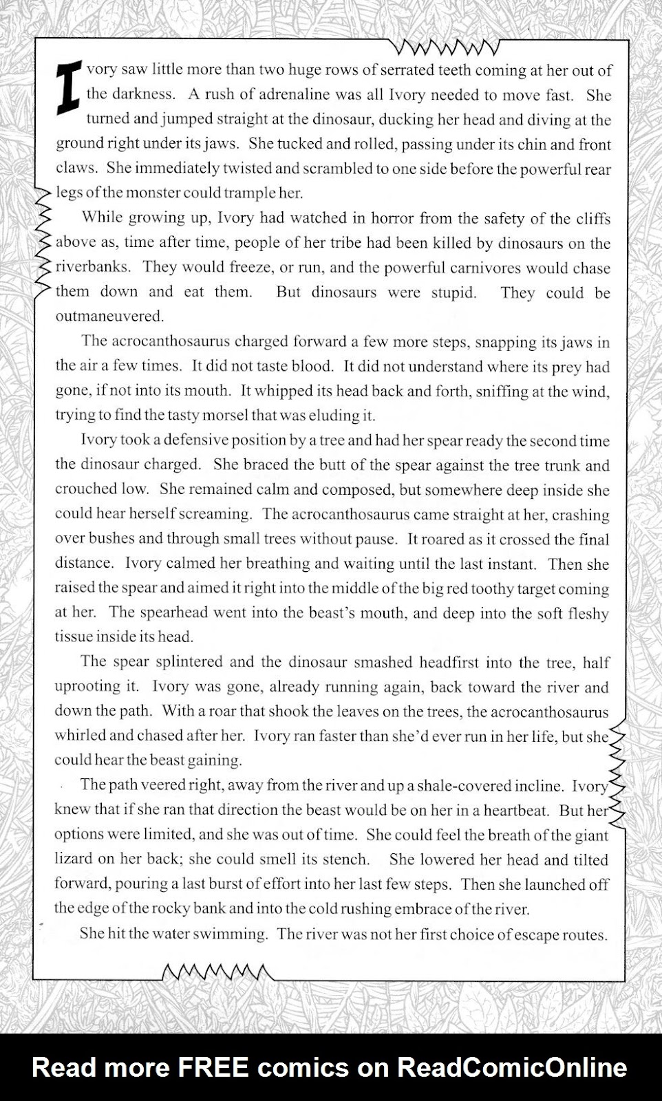 Jungle Fantasy (2002) issue 3 - Page 14