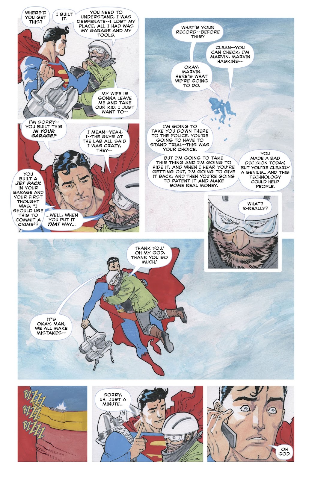 Action Comics (2016) issue Special 1 - Page 44