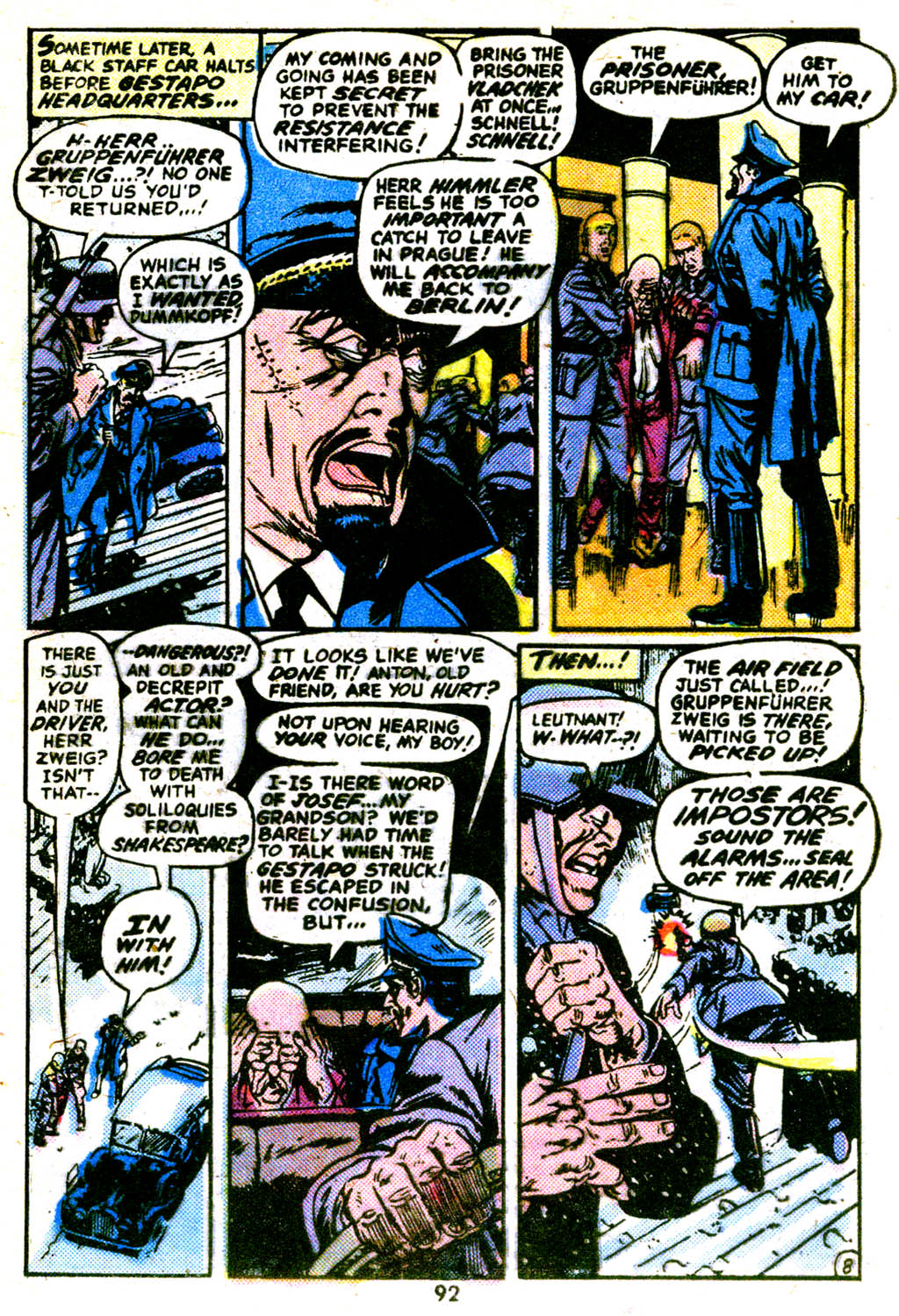 Read online DC Special Series comic -  Issue #18 - 90