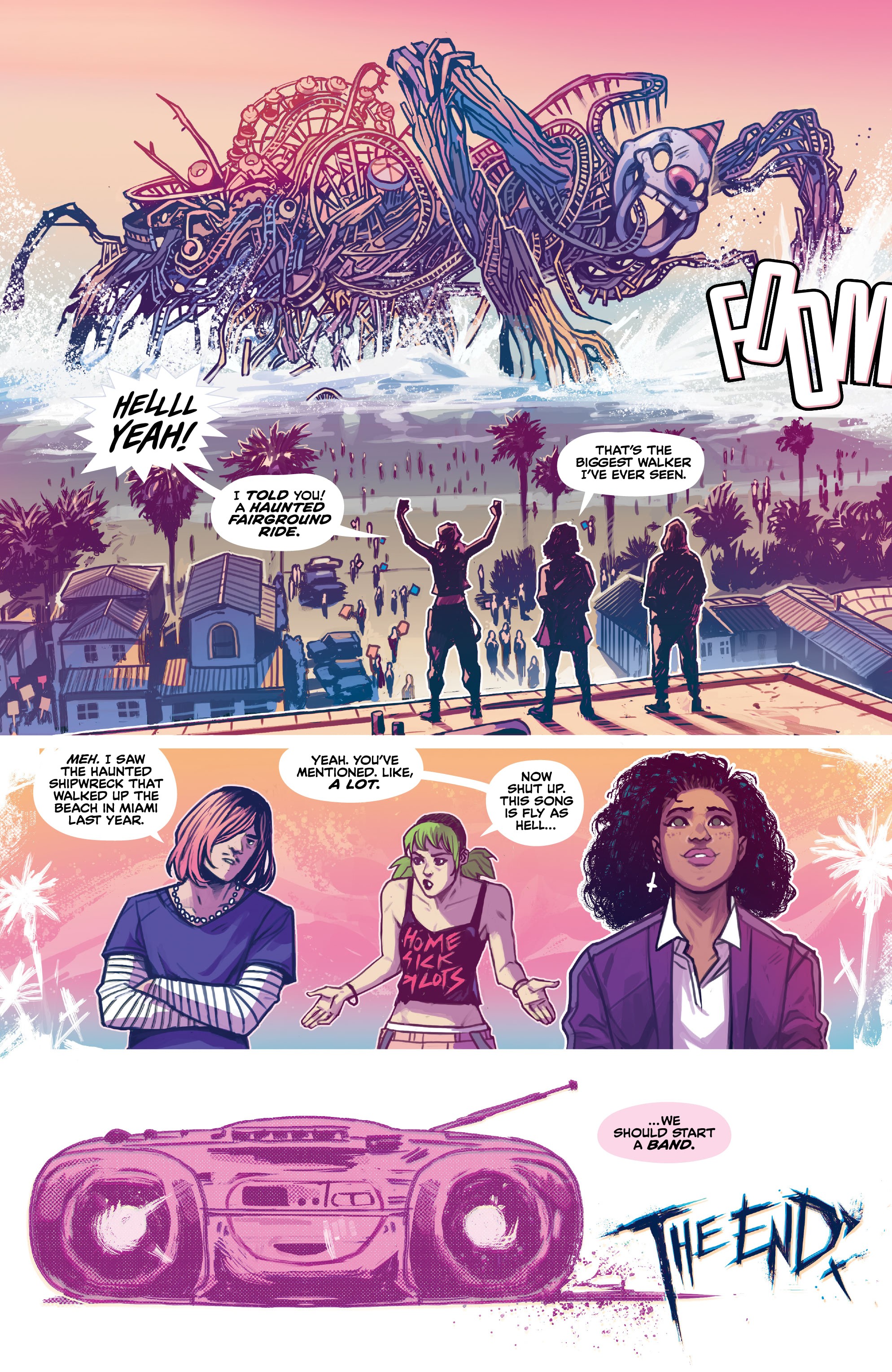 Read online Home Sick Pilots comic -  Issue #15 - 30