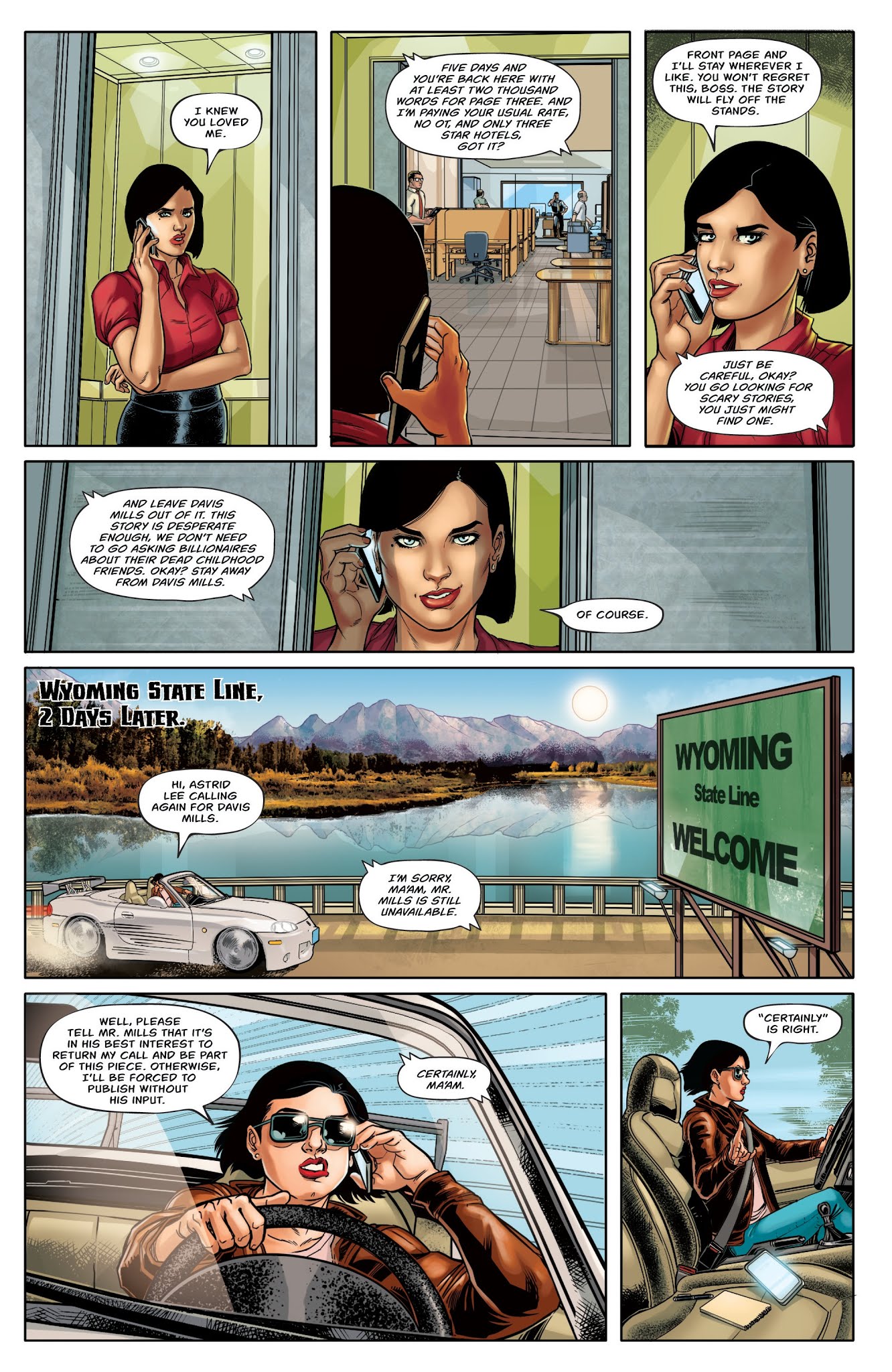 Read online Grimm Tales of Terror (2018) comic -  Issue #8 - 10