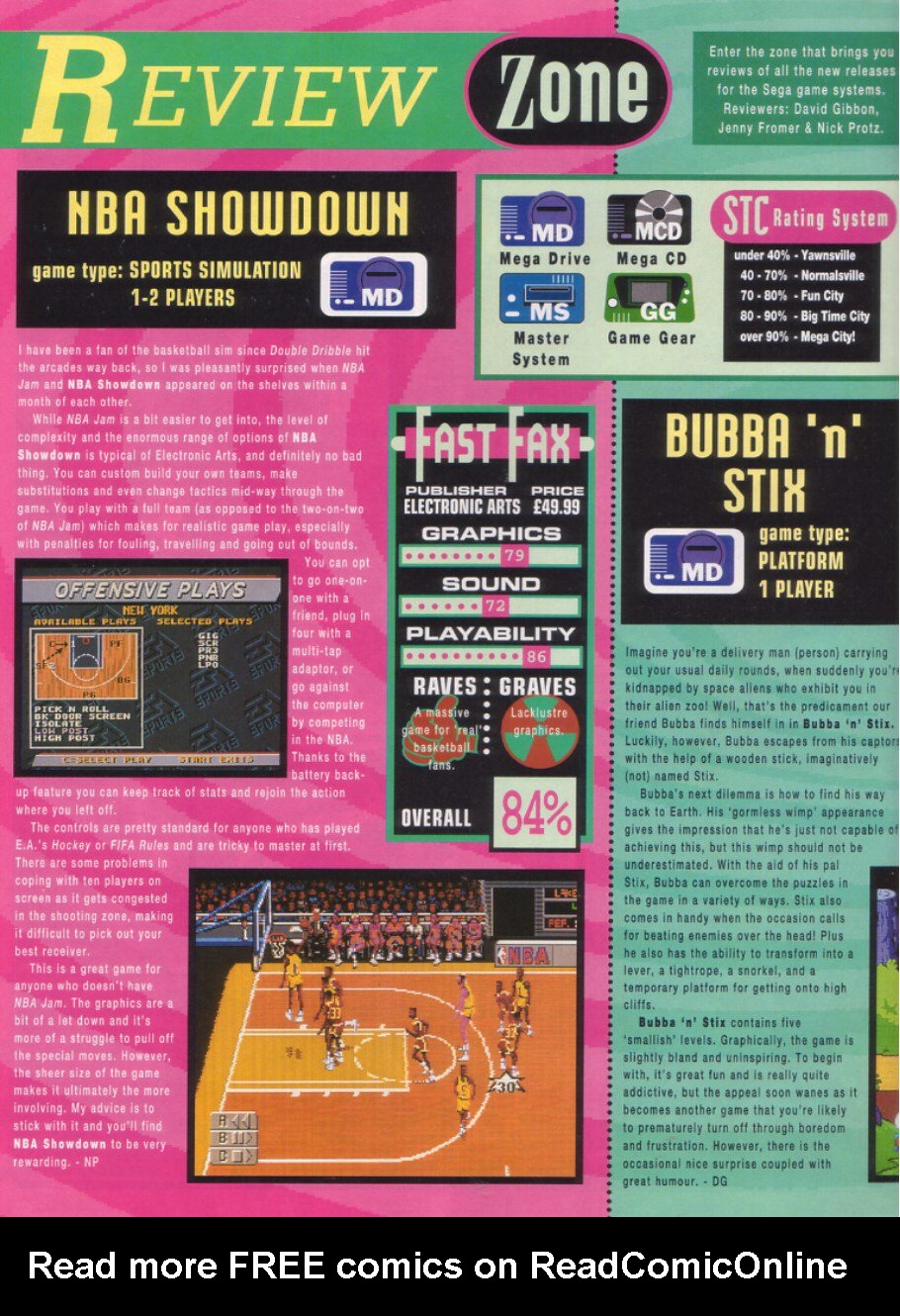 Read online Sonic the Comic comic -  Issue #27 - 10