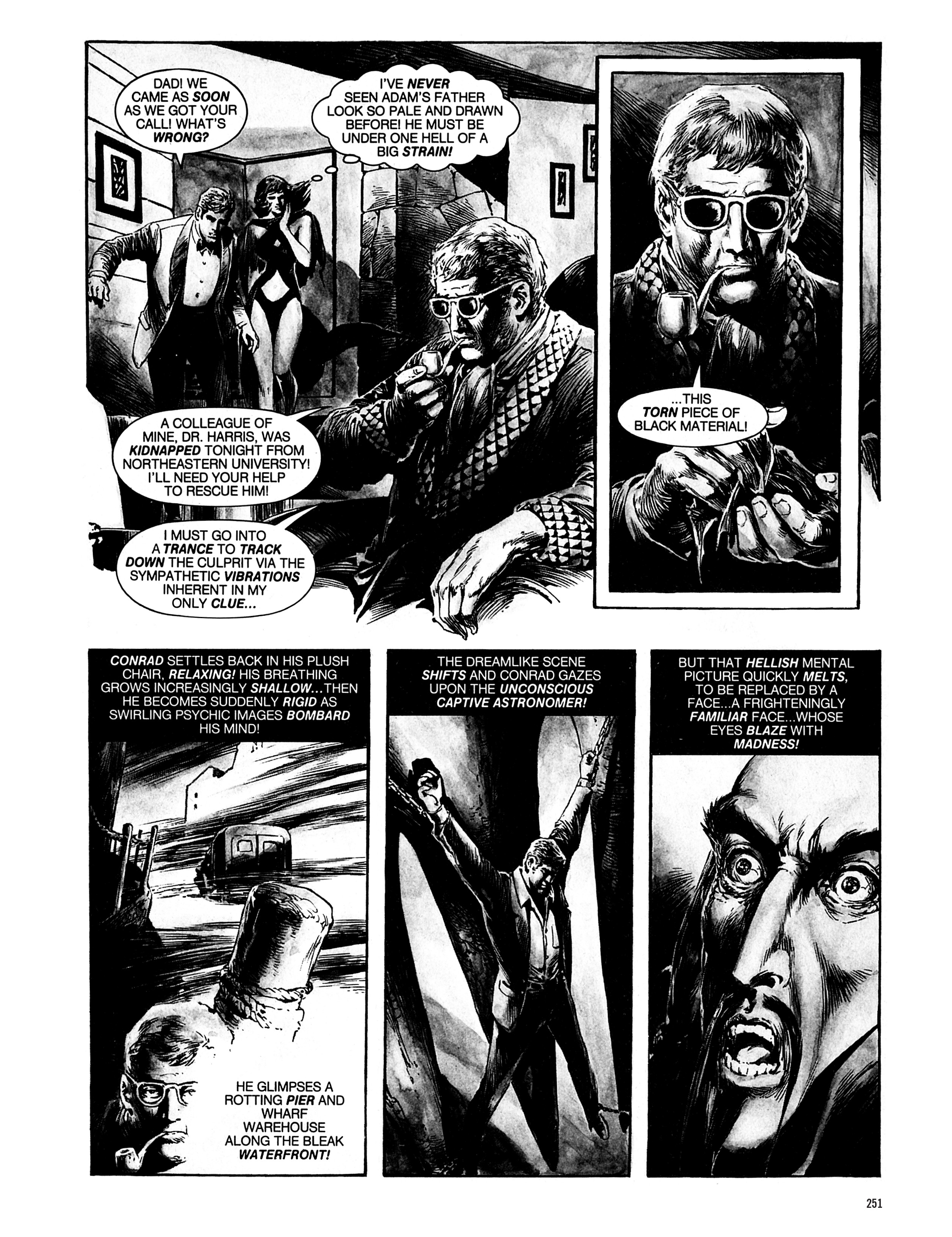 Read online Eerie Archives comic -  Issue # TPB 26 (Part 3) - 52