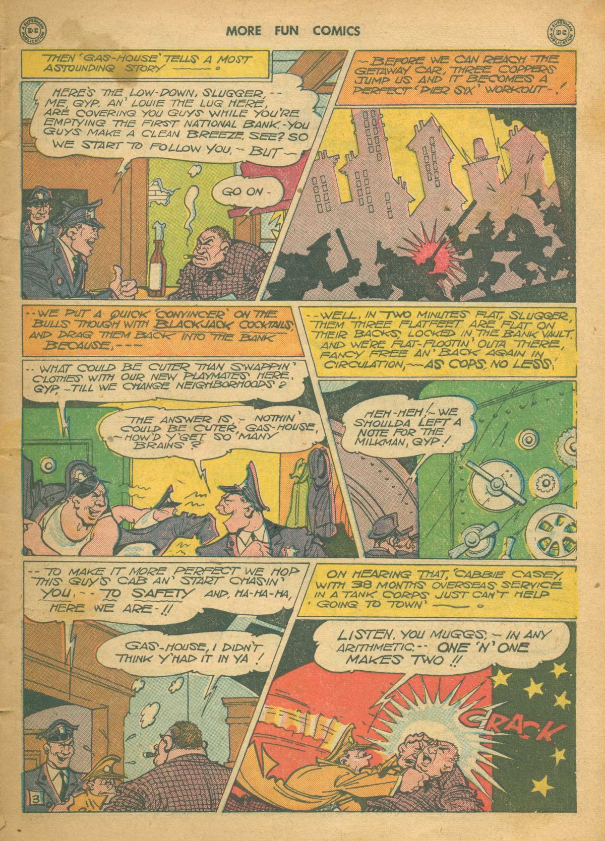 Read online More Fun Comics comic -  Issue #109 - 11