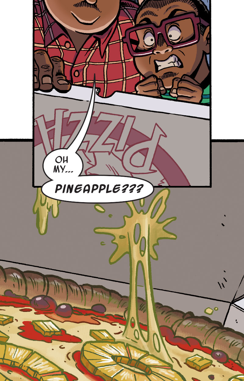 Read online Ziggy Pig and Silly Seal Infinity Comic comic -  Issue #6 - 6