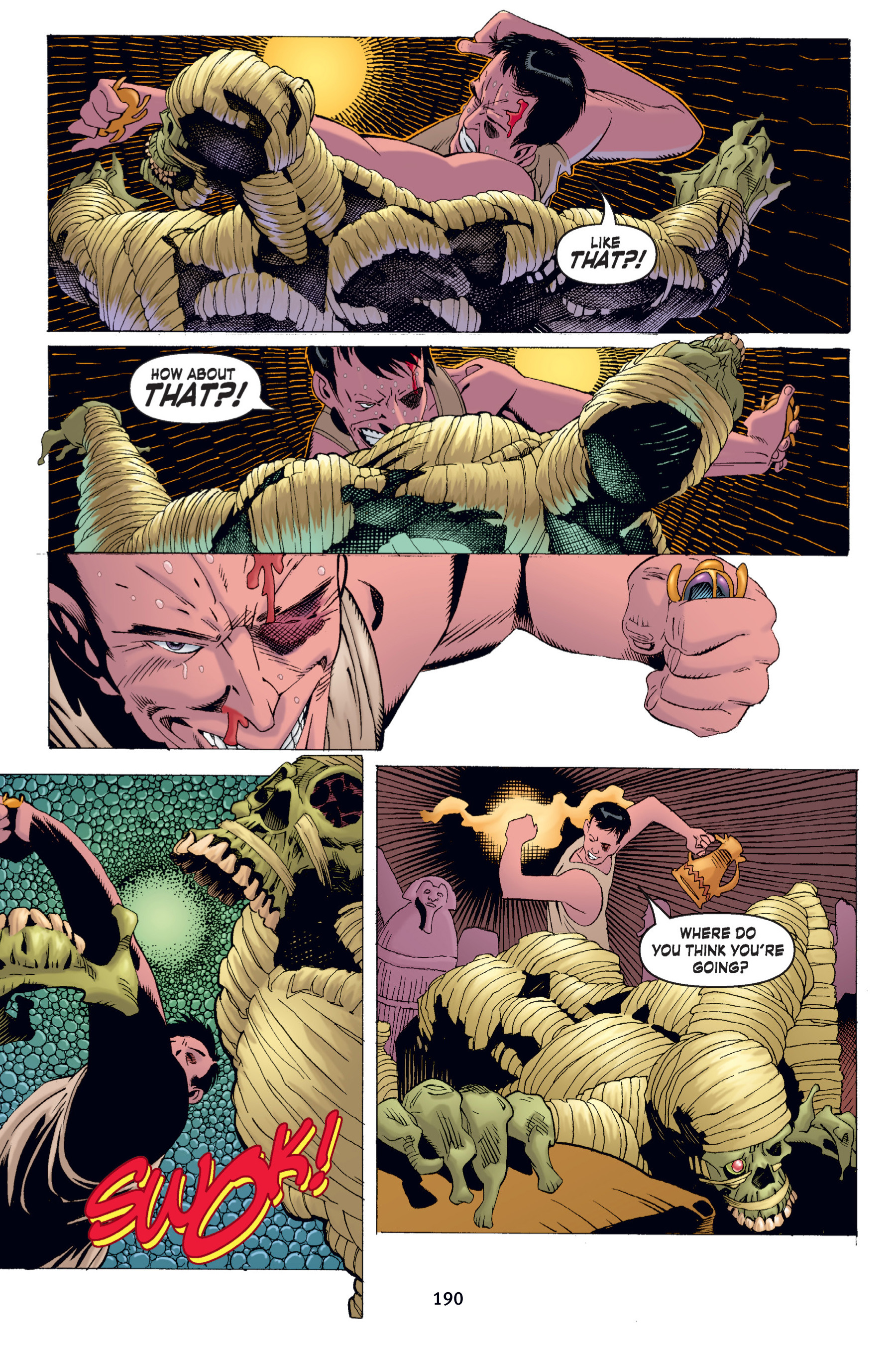 Read online Criminal Macabre Omnibus comic -  Issue # TPB 1 - 185