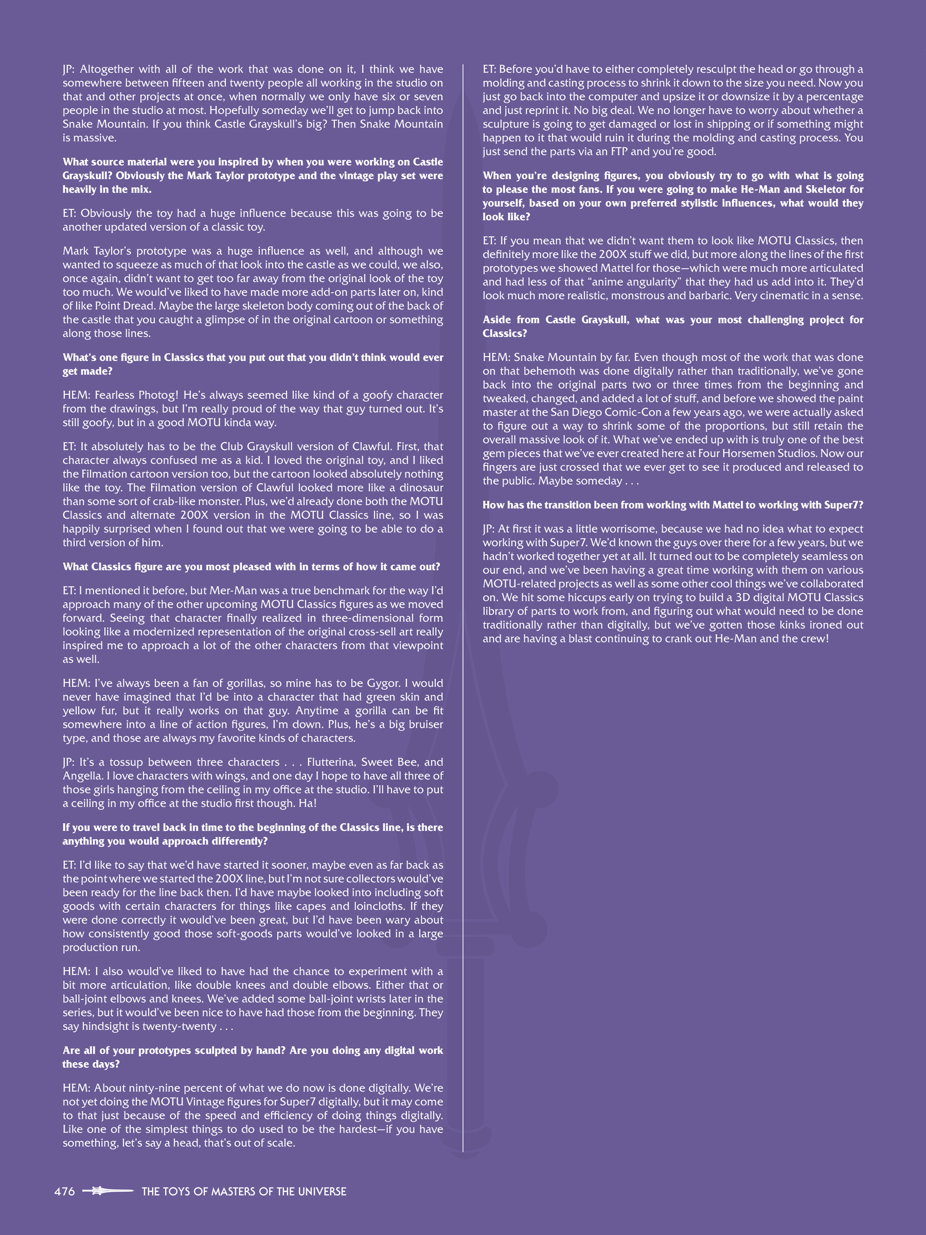 Read online The Toys of He-Man and the Masters of the Universe comic -  Issue # TPB 2 (Part 1) - 97