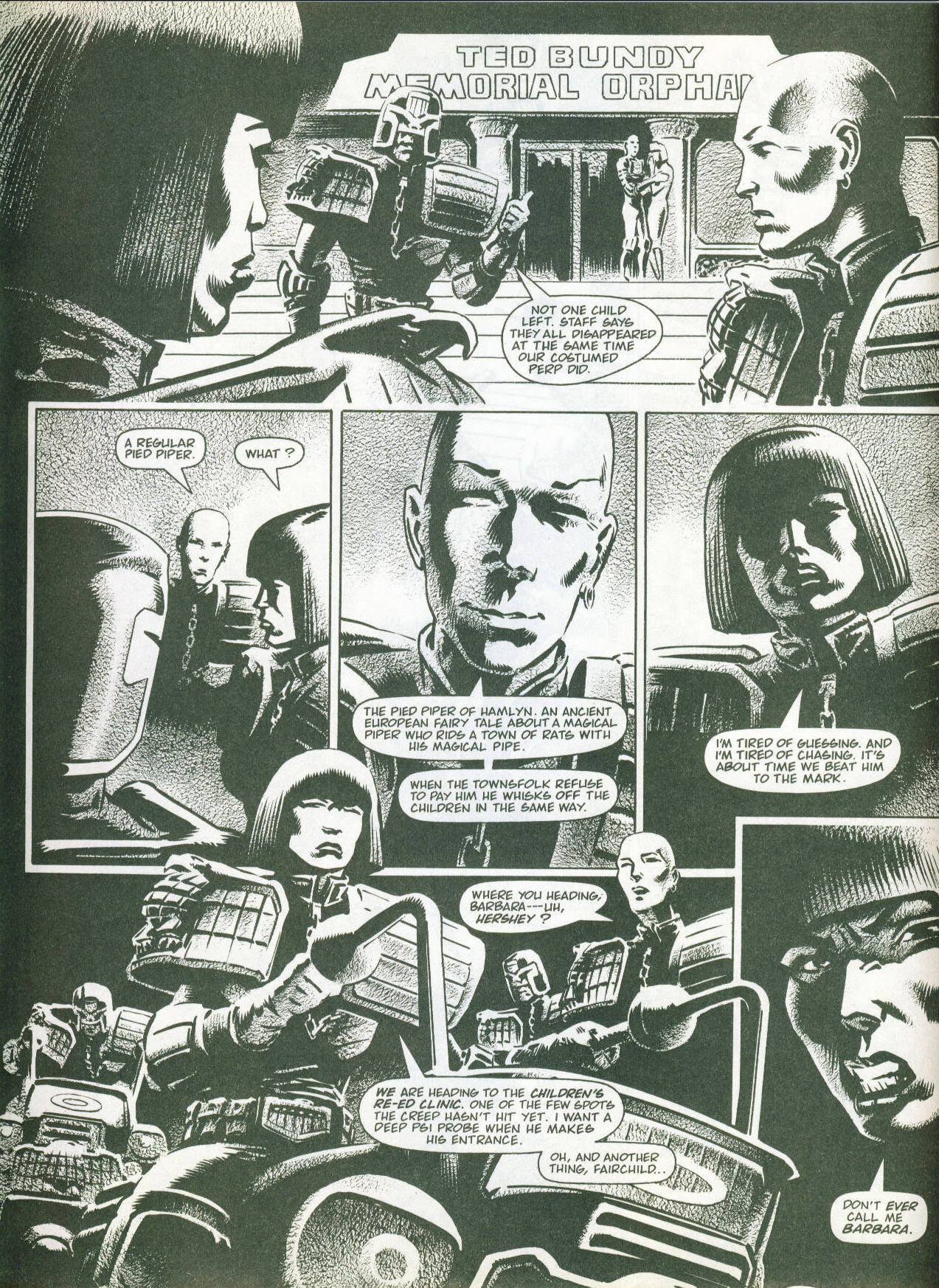 Read online Judge Dredd: The Megazine (vol. 2) comic -  Issue #39 - 15