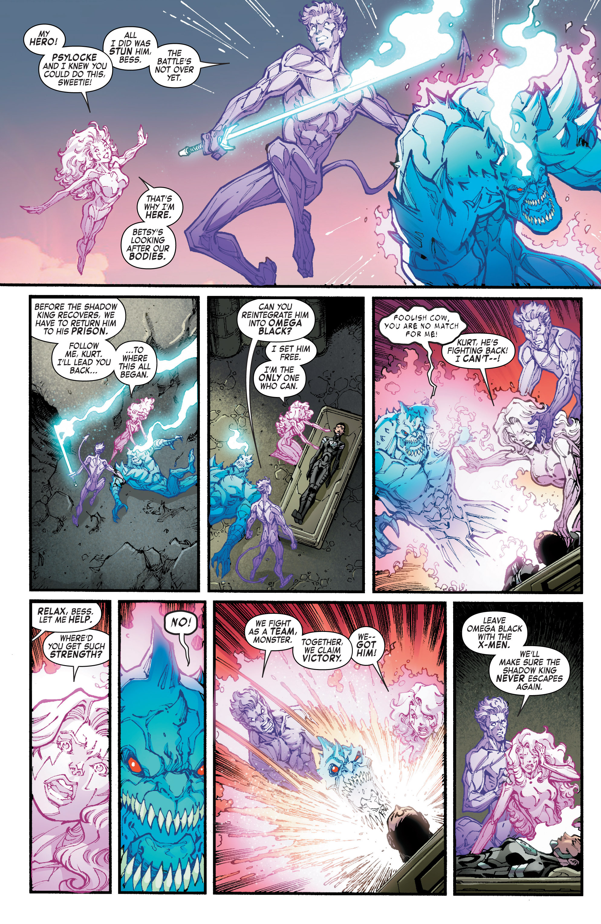 Read online Nightcrawler (2014) comic -  Issue #10 - 12