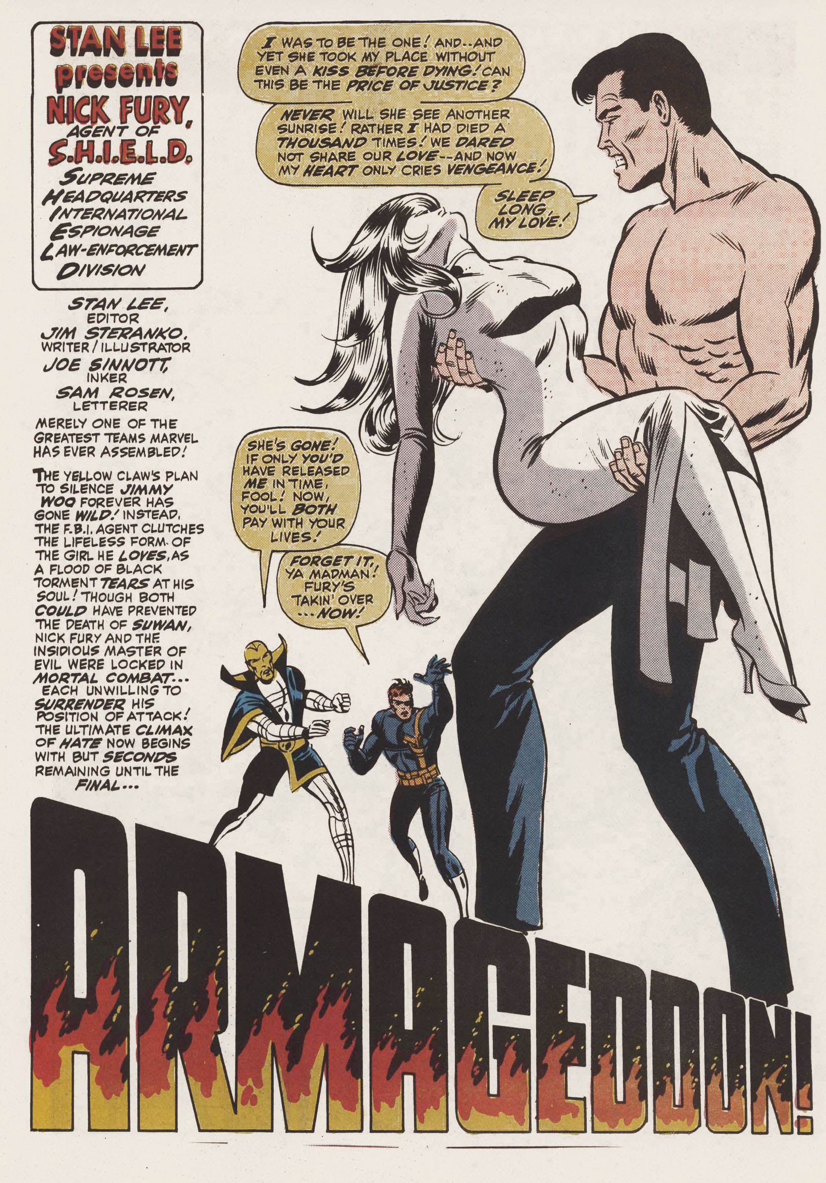Read online Captain Britain (1976) comic -  Issue #17 - 24