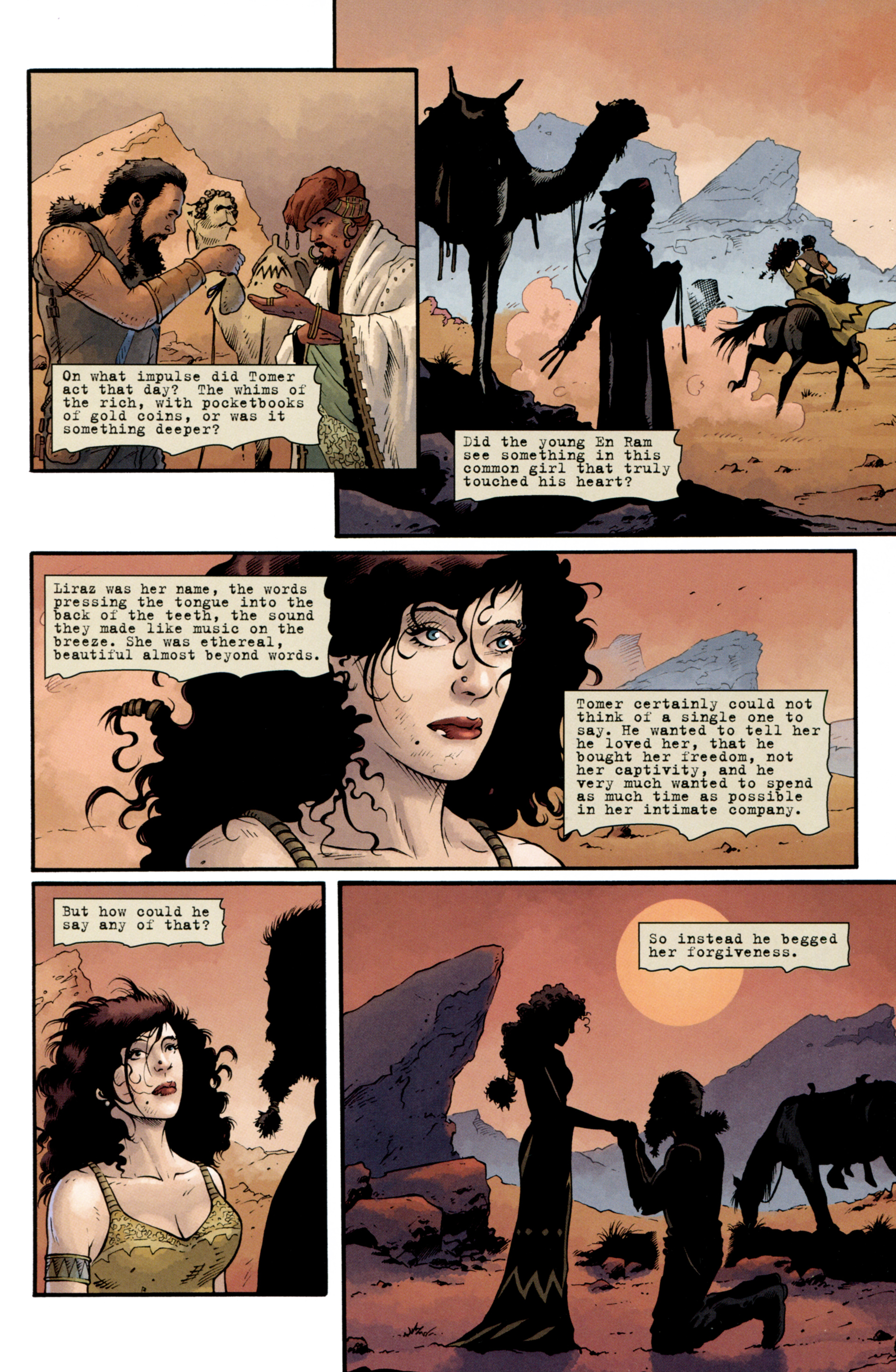 Read online Conan the Barbarian (2012) comic -  Issue #15 - 5
