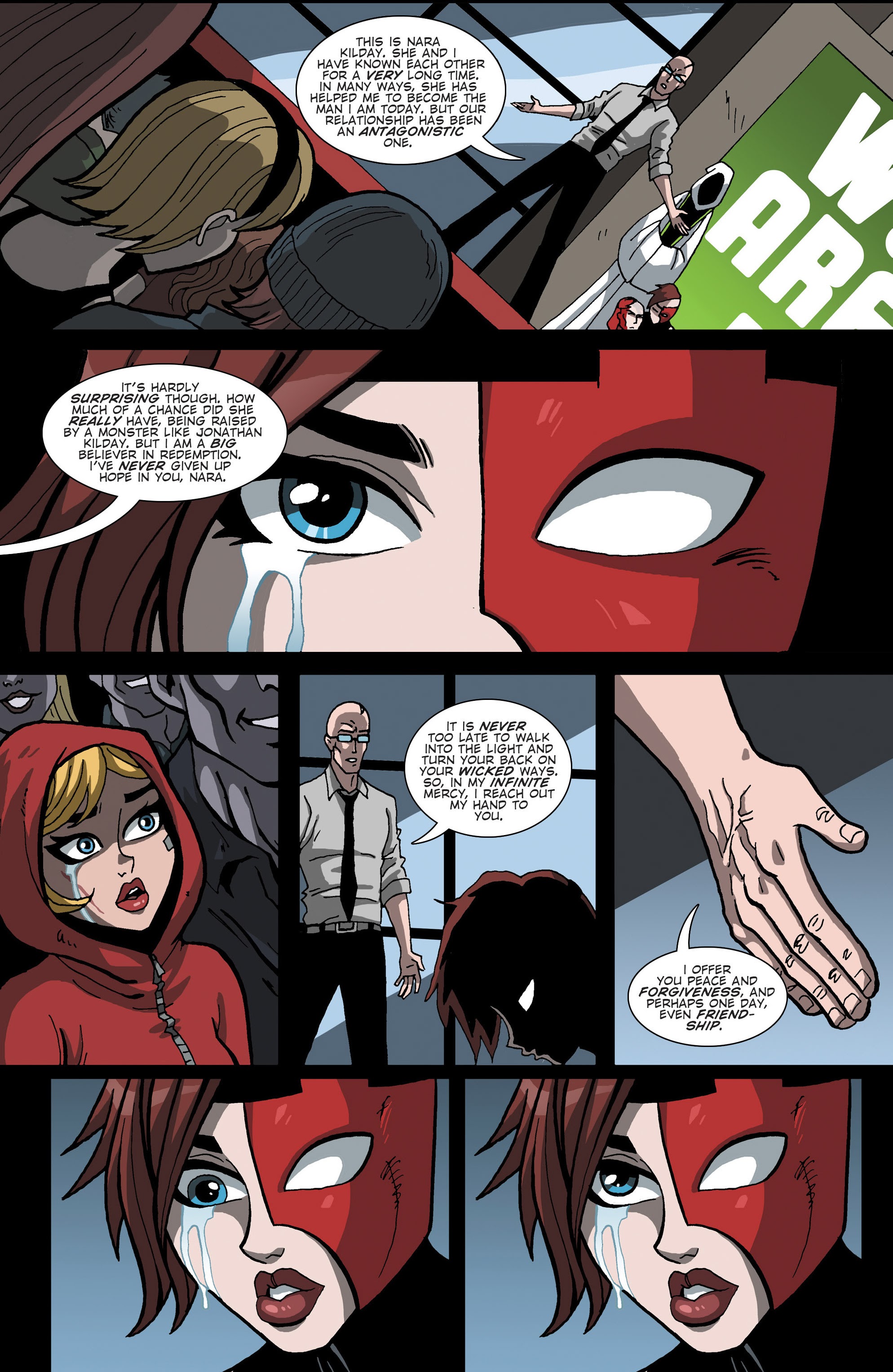 Read online Dead@17: The Complete Collection comic -  Issue # TPB (Part 7) - 73