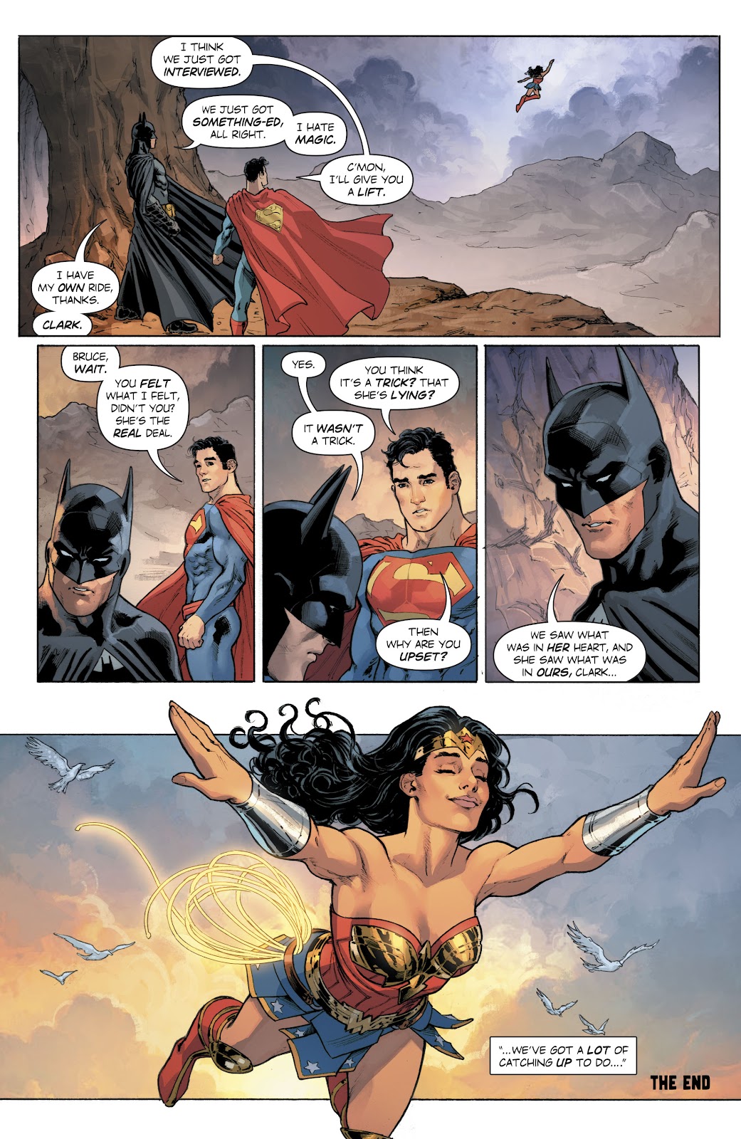 Wonder Woman (2016) issue Annual 1 - Page 12