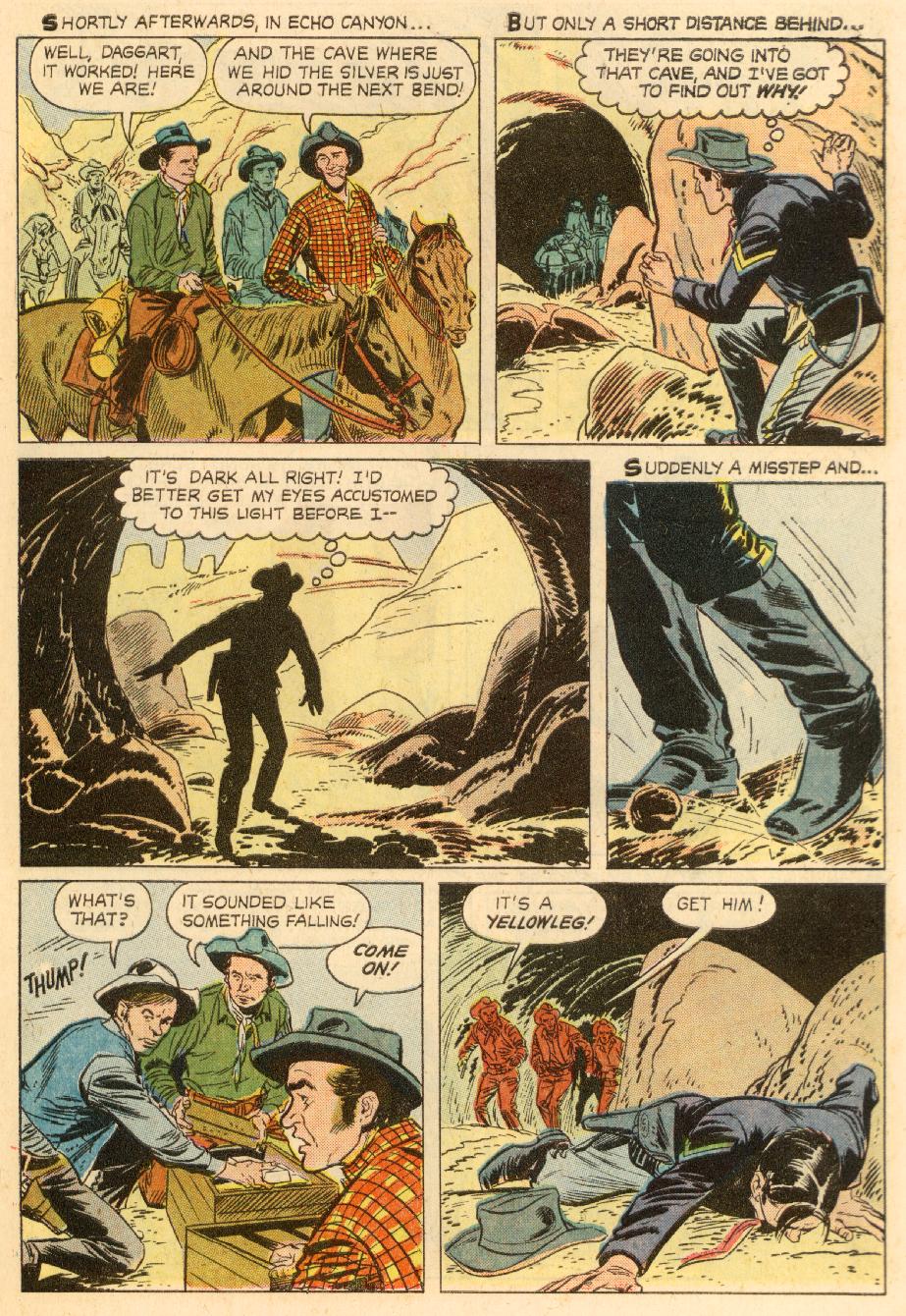 Read online Four Color Comics comic -  Issue #919 - 7