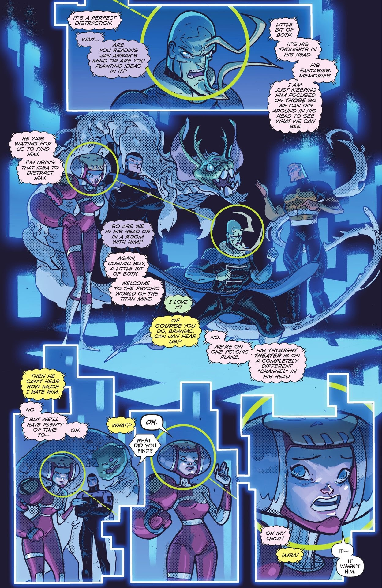 Read online Future State: Superman comic -  Issue # TPB (Part 4) - 47