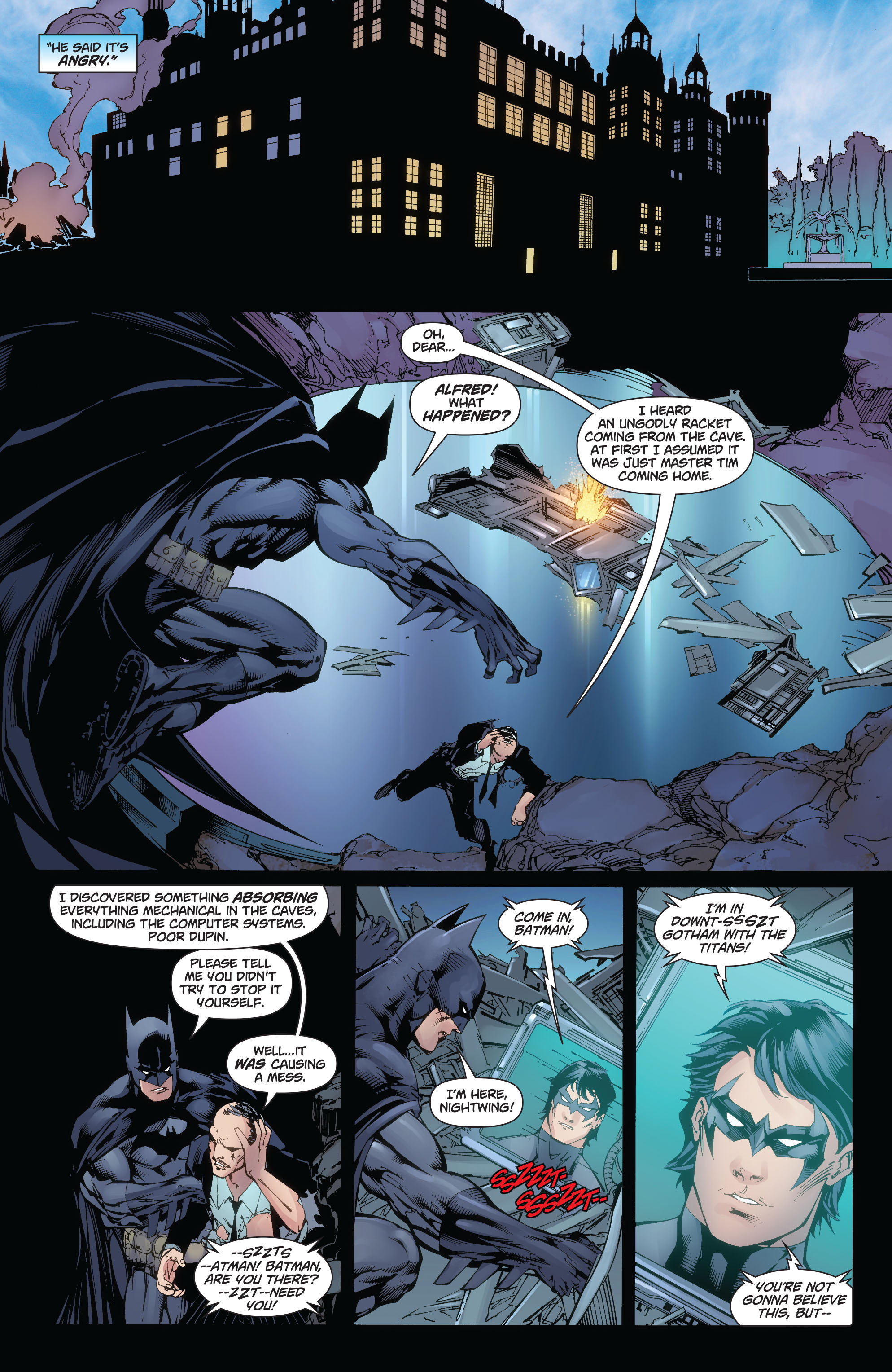 Read online Superman/Batman comic -  Issue #50 - 11