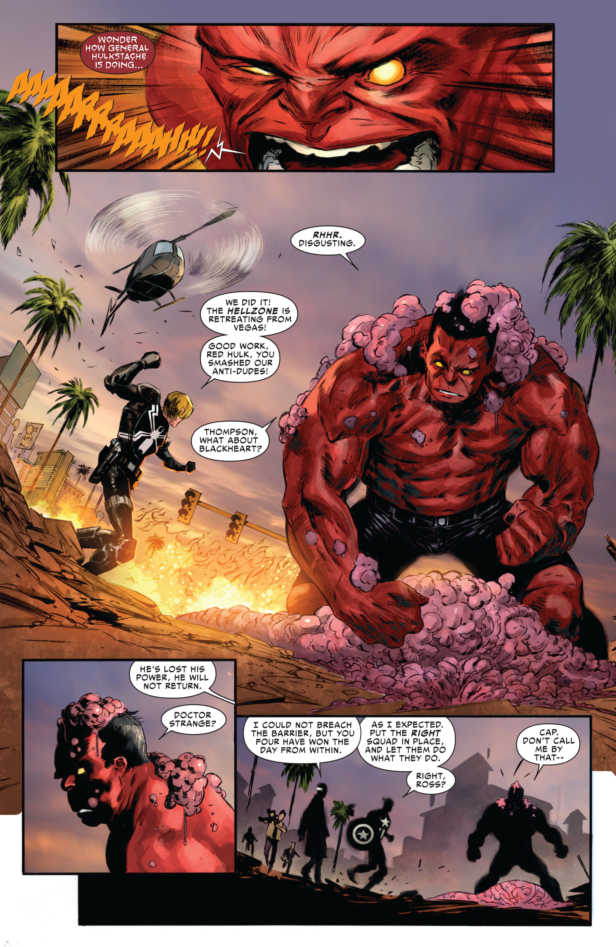 Read online Venom (2011) comic -  Issue #13.3 - 9