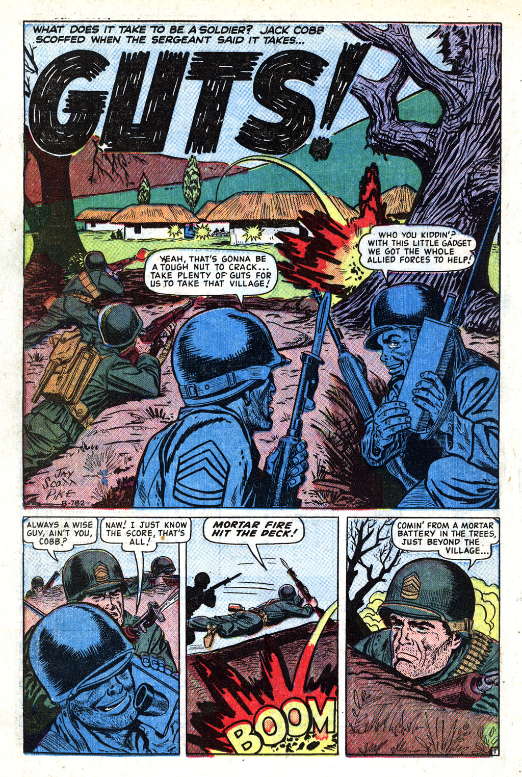 Read online Battlefield comic -  Issue #8 - 12
